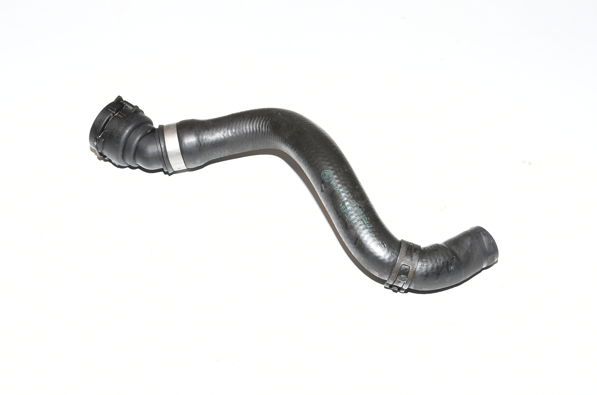 Kühlmittelschlauch Kühlwasserschlauch   64219124672 X6 E71 Original BMW 