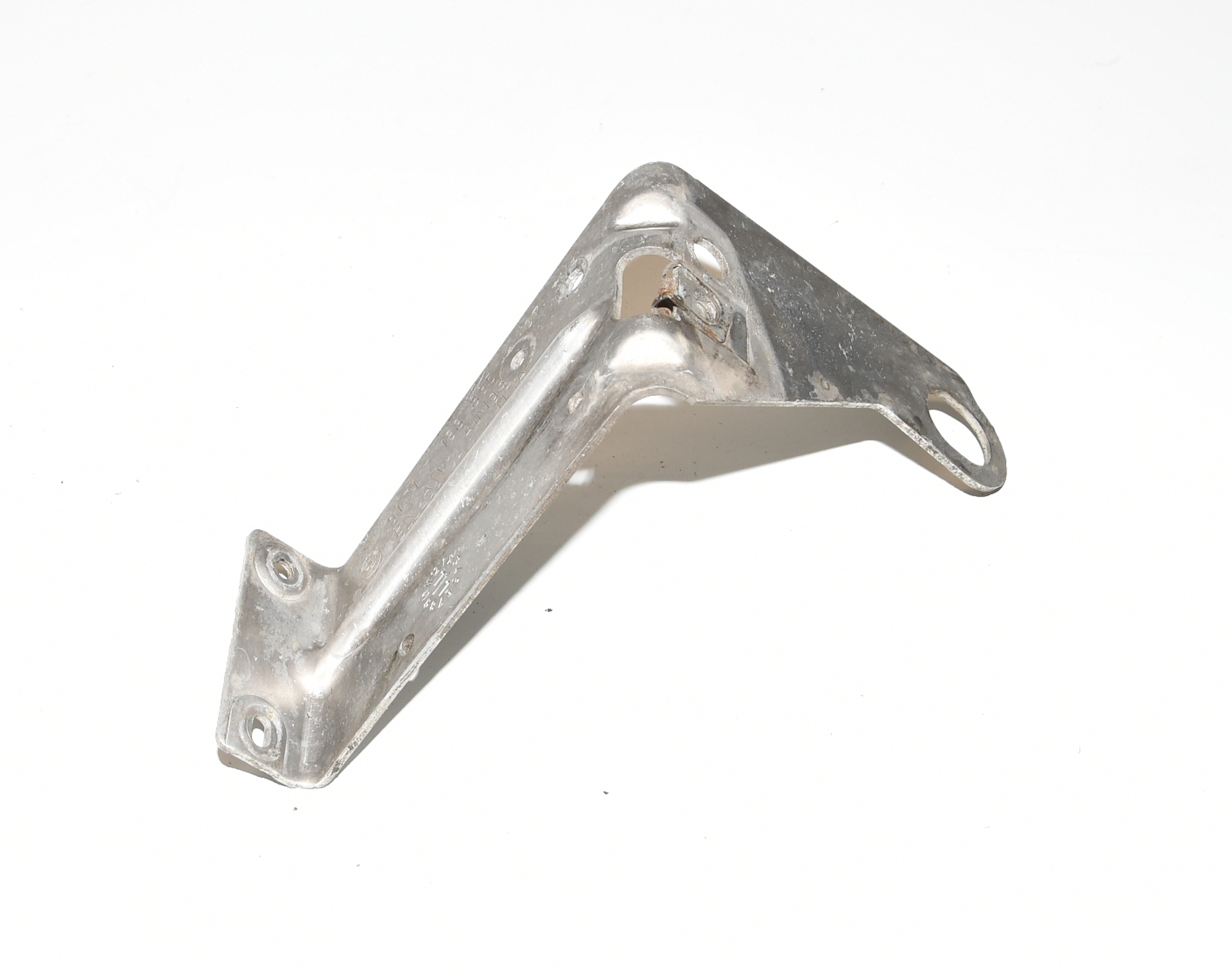 Unterbodenverkleidung Abdeckung Links Halter 51717188835 X6 E71 Original BMW 