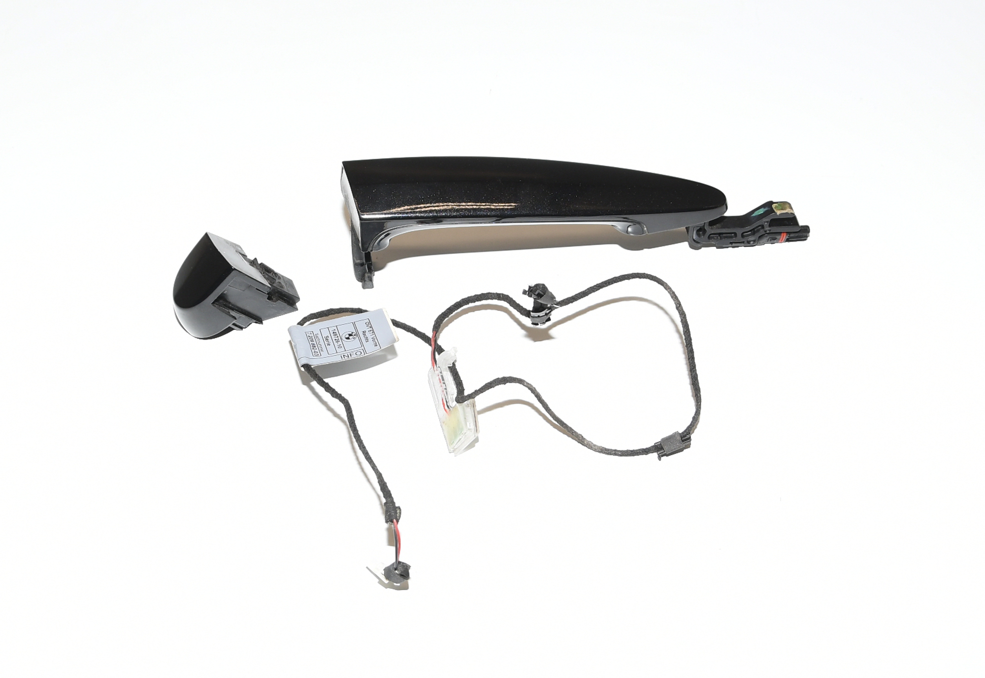 Türgriff außen Vorne,Rechts SET Beleuchtet Keyless 7138250 X6 E71 Original 