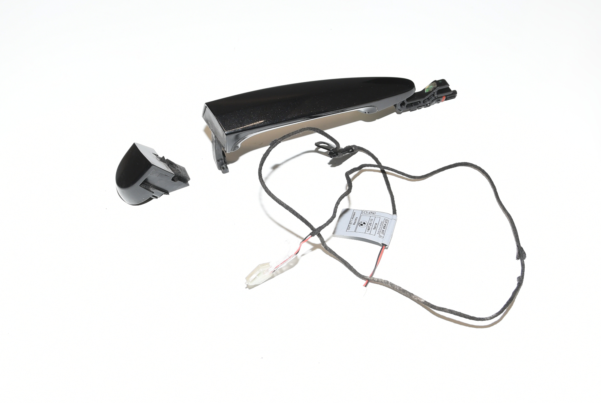 Türgriff außen Hinten,Rechts SET Beleuchtet Keyless 7209314 X6 E71 Original 