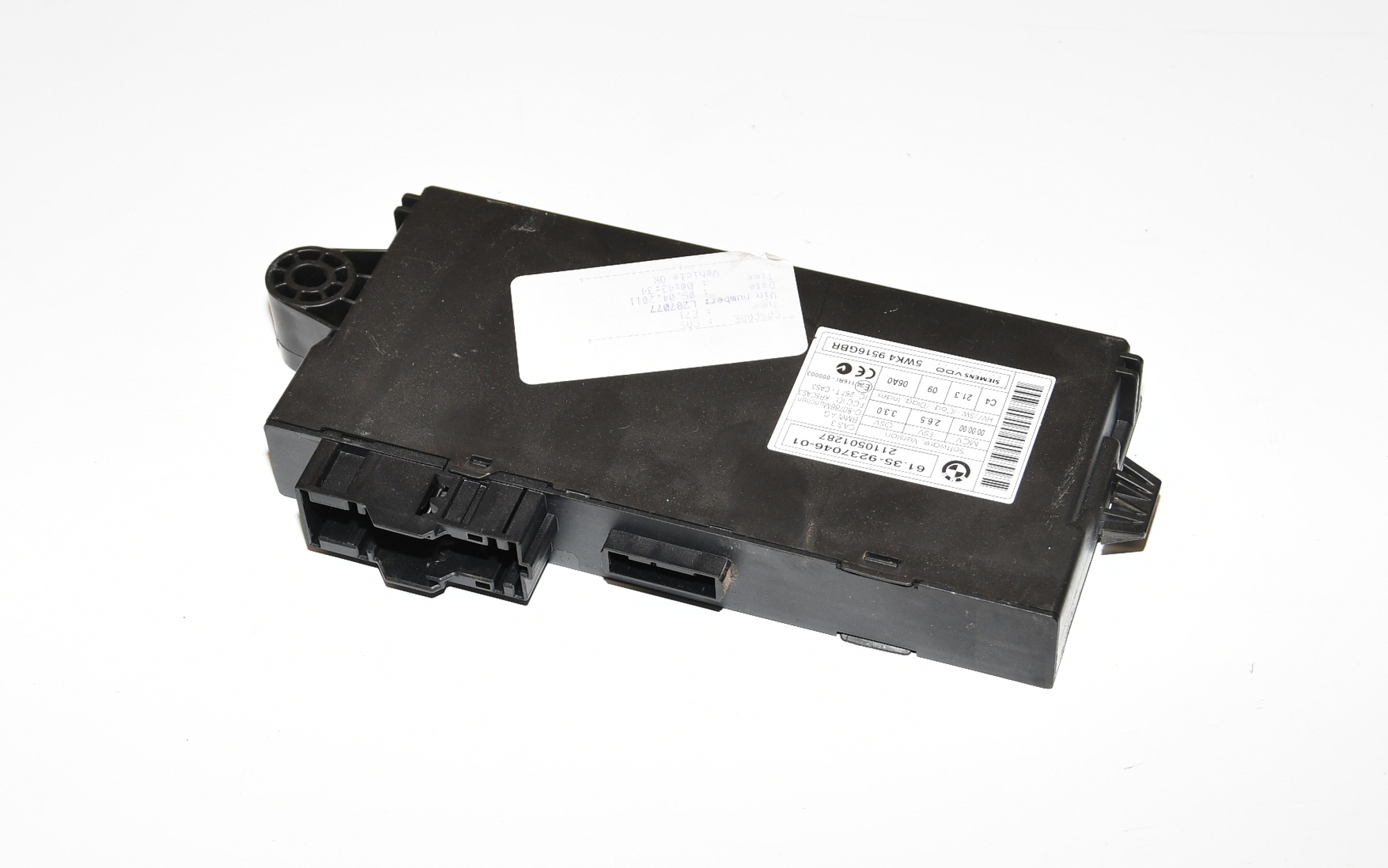 Steuergerät CAS  61359237046 X6 E71 Original BMW 