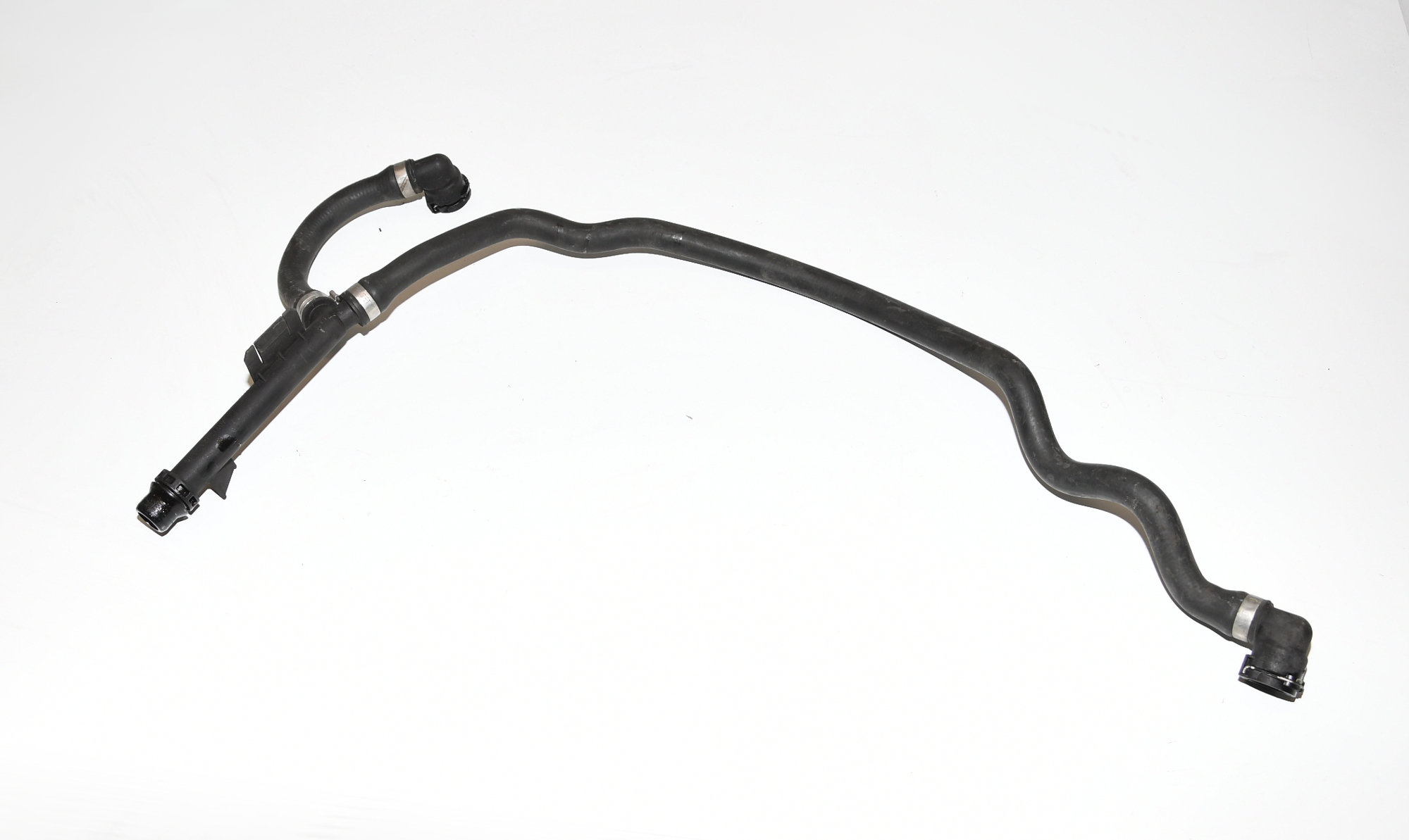 Kühlmittelschlauch Kühlwasserschlauch   7576381 X6 E71 Original BMW 