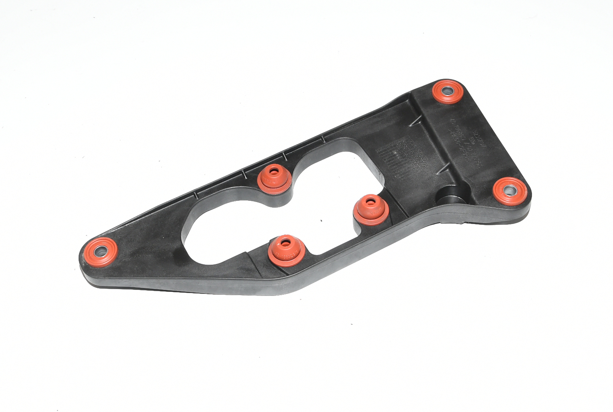 Druckspeicher Luftfederung  Ventilblock Halterung 3231707 X6 E71 Original BMW 