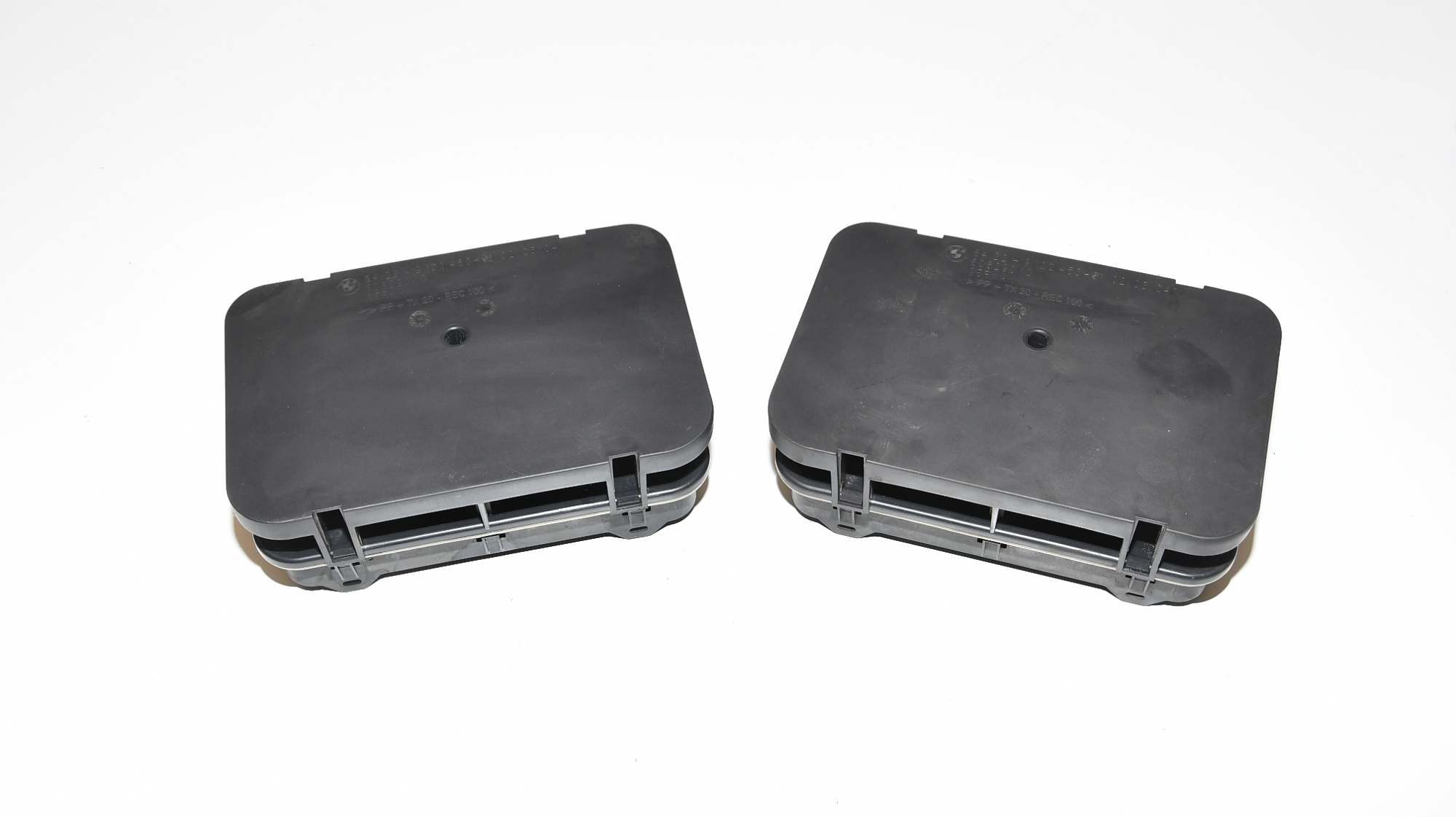 Heckstoßstange Heckschürze Hinten,Rechts,Links X6 E71 Original BMW 