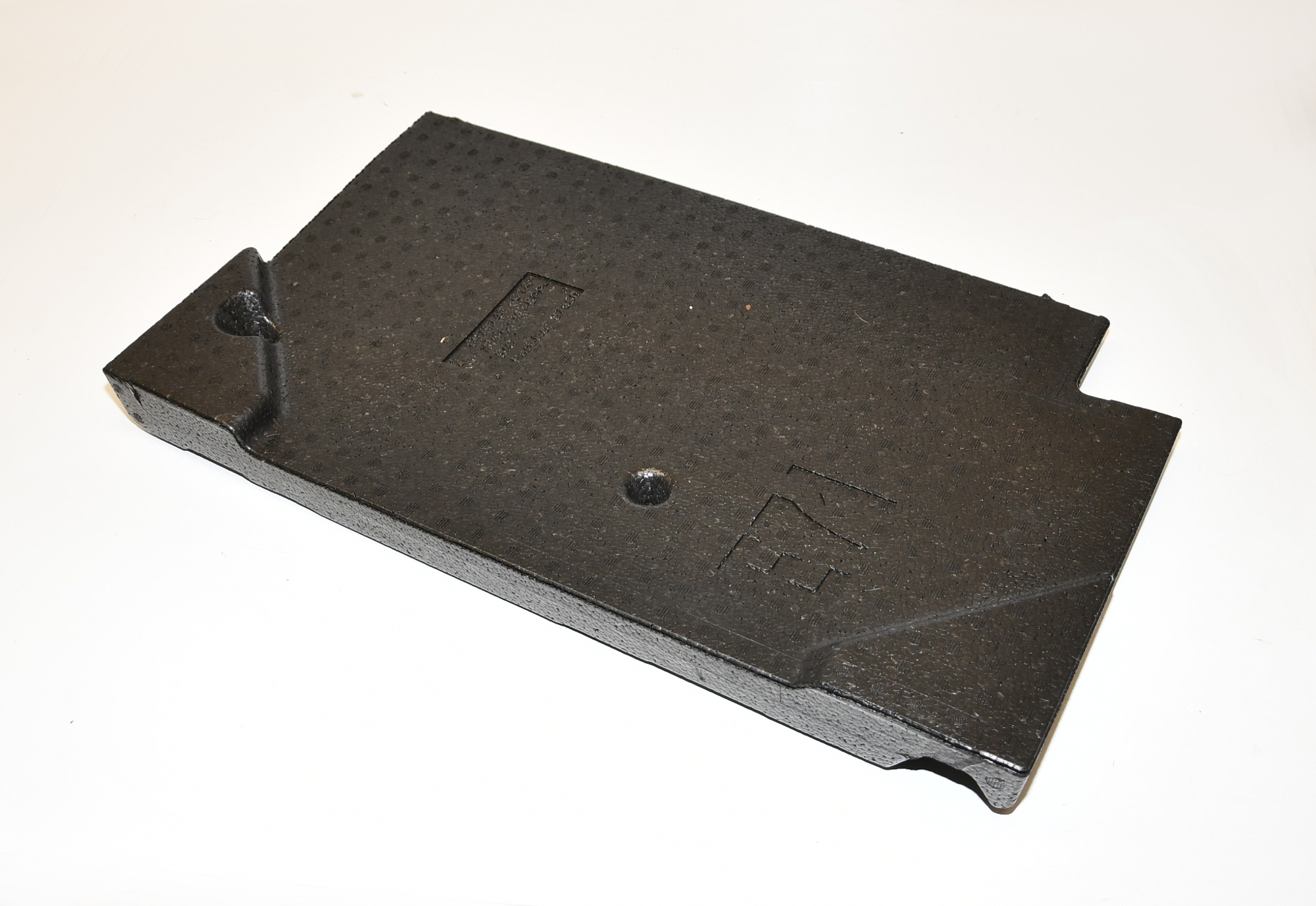 Werkzeugkasten Füllstück Styropor Links 6979743 X6 E71 Original BMW 