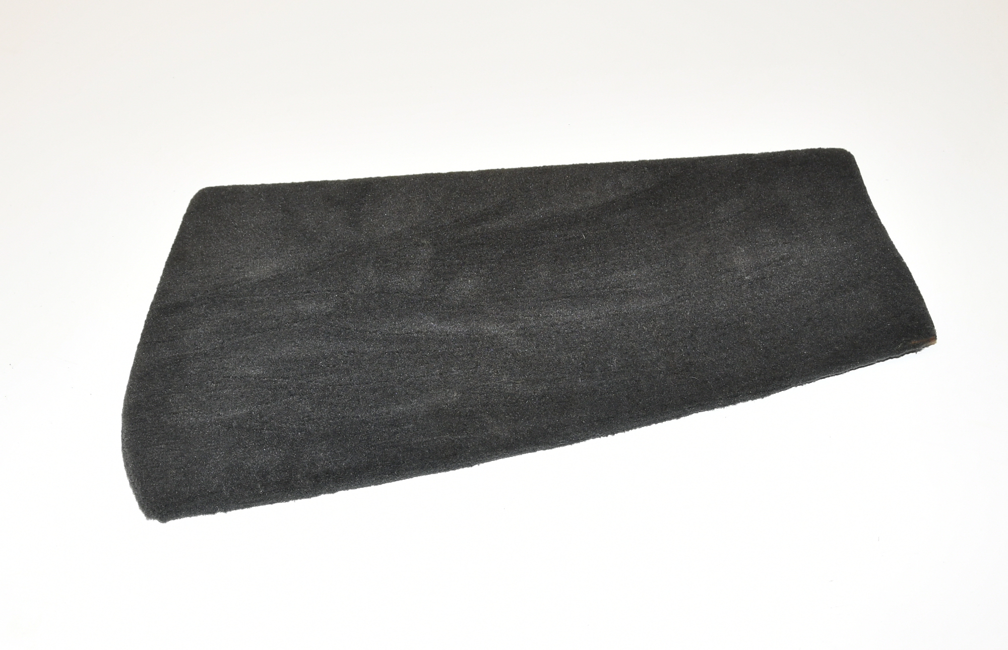 Blende Verkleidung Mittelkonsole Hinten,Links 51166963425 X6 E71 Original BMW 