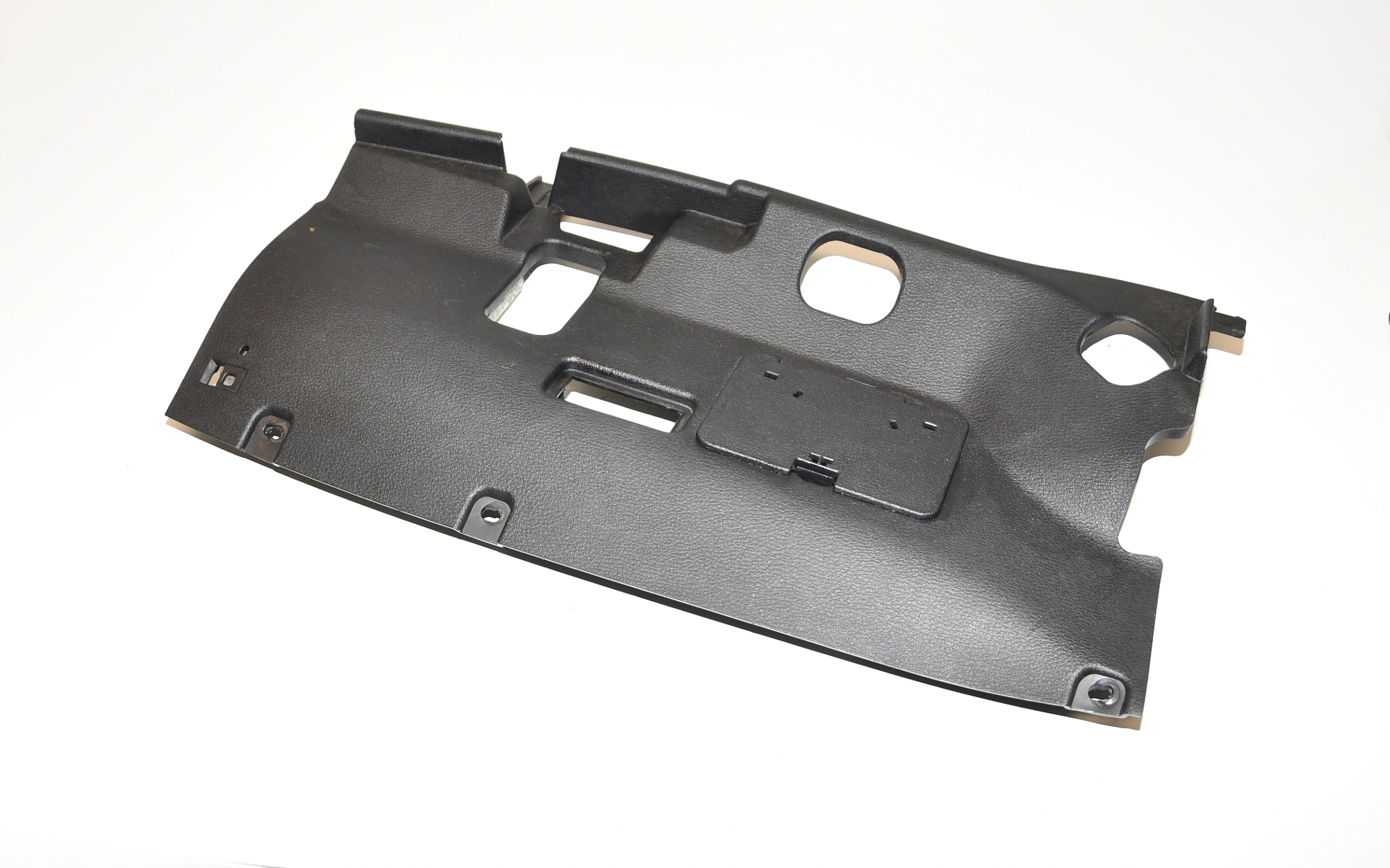 Verkleidung Abdeckung Armaturenbrett  51457161786 X6 E71 Original BMW   