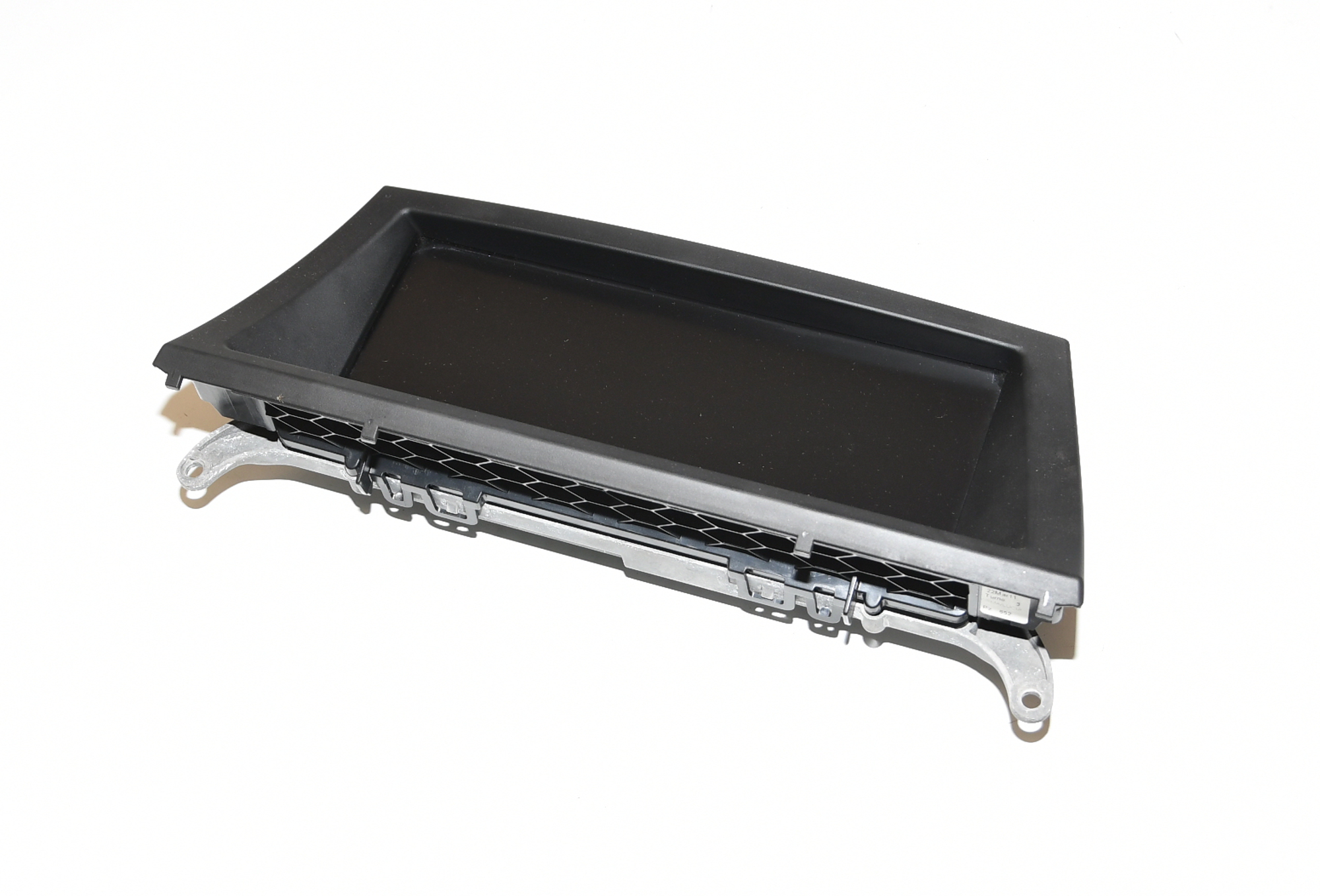 Anzeigeeinheit Display  65509232896 X6 E71 Original BMW 