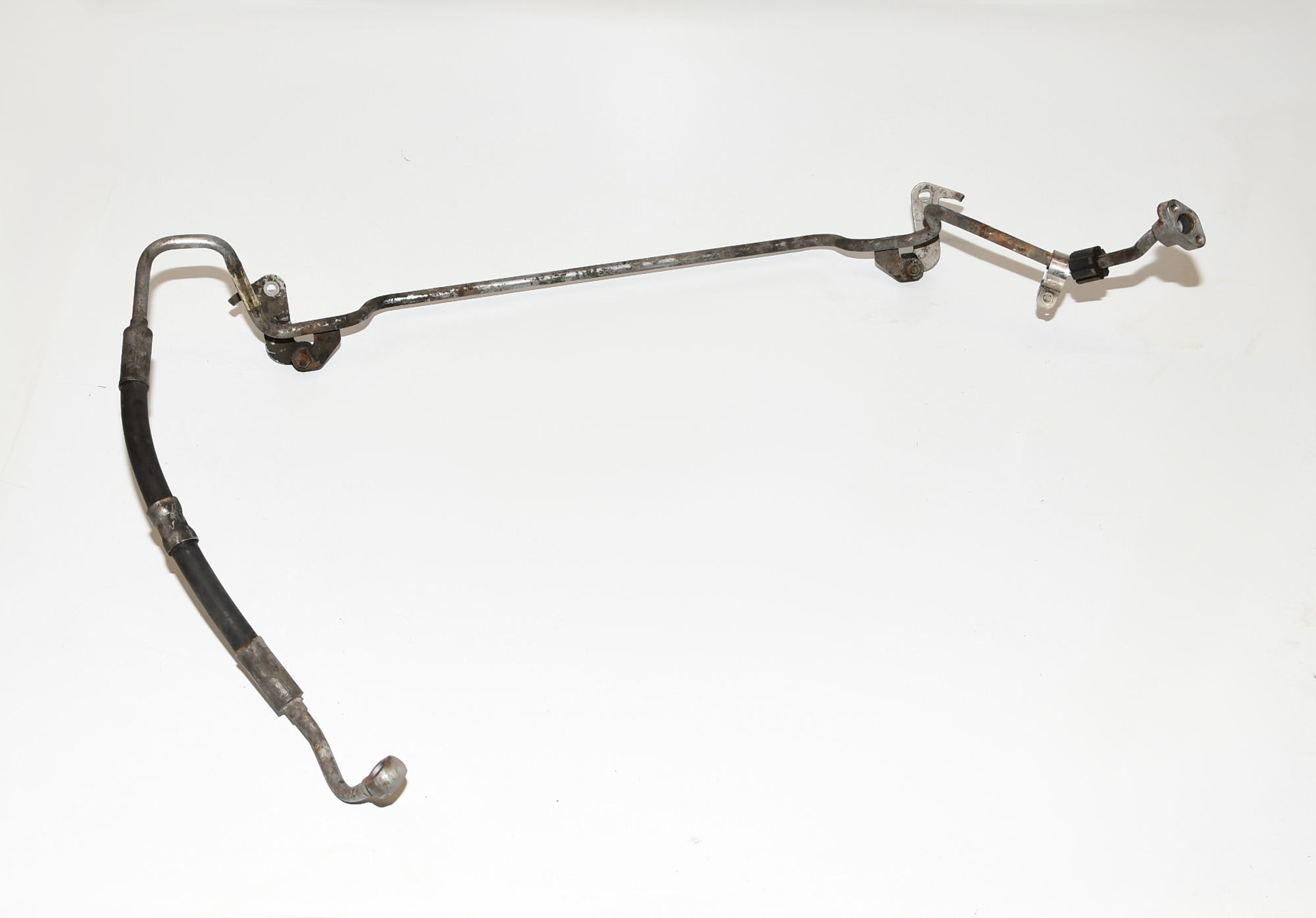 Dehnschlauch Servoleitung Servoschlauch  5786413 X6 E71 Original BMW 