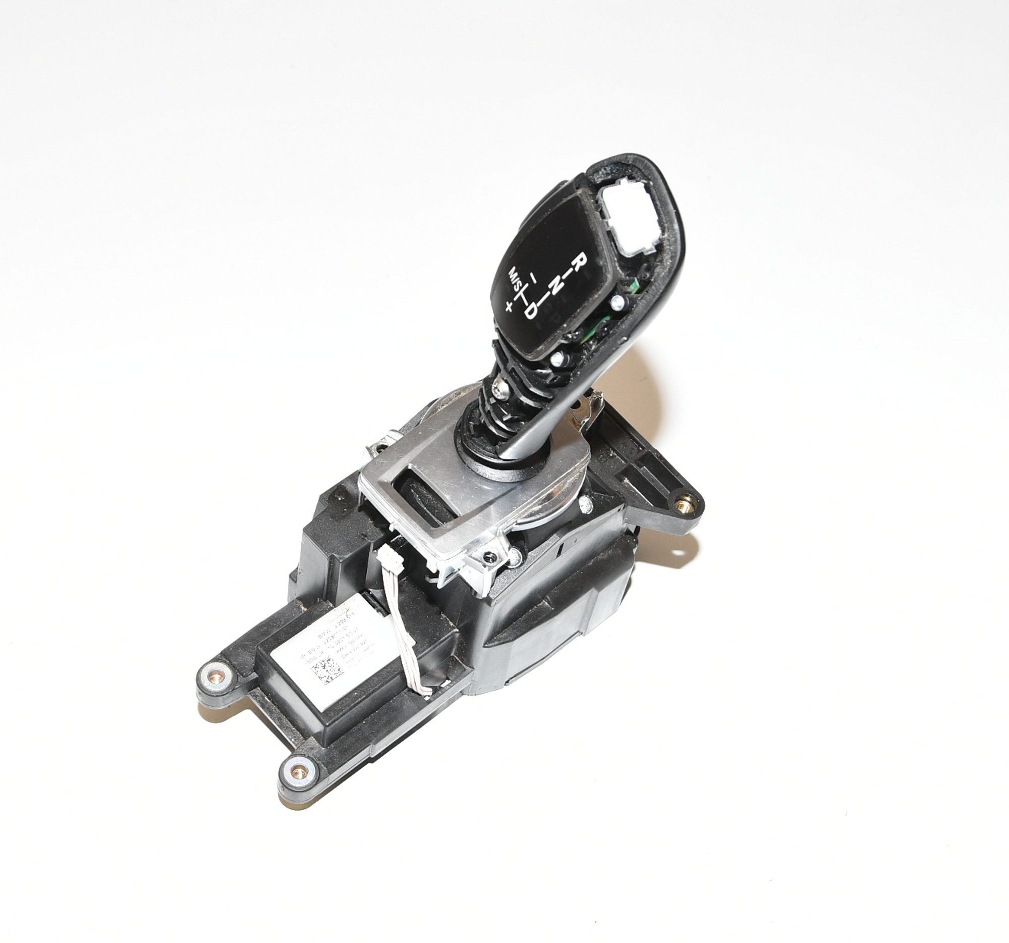 Wählhebel Verkleidung Automatik  9228611 X6 E71 Original BMW    