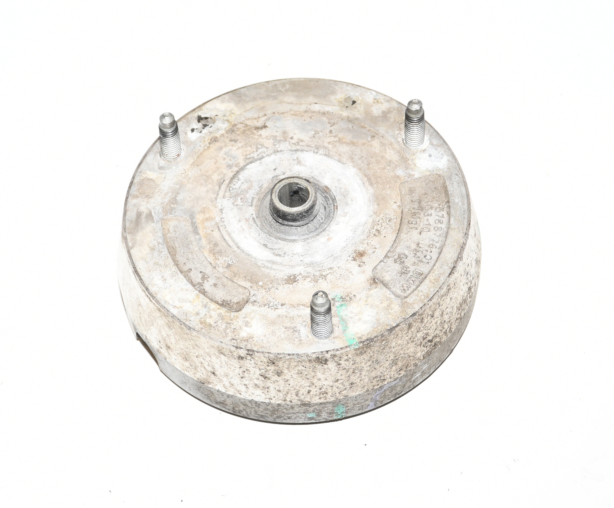 Federbeinlagerung  Stützlagerflansch 31336788776 X6 E71 Original BMW 