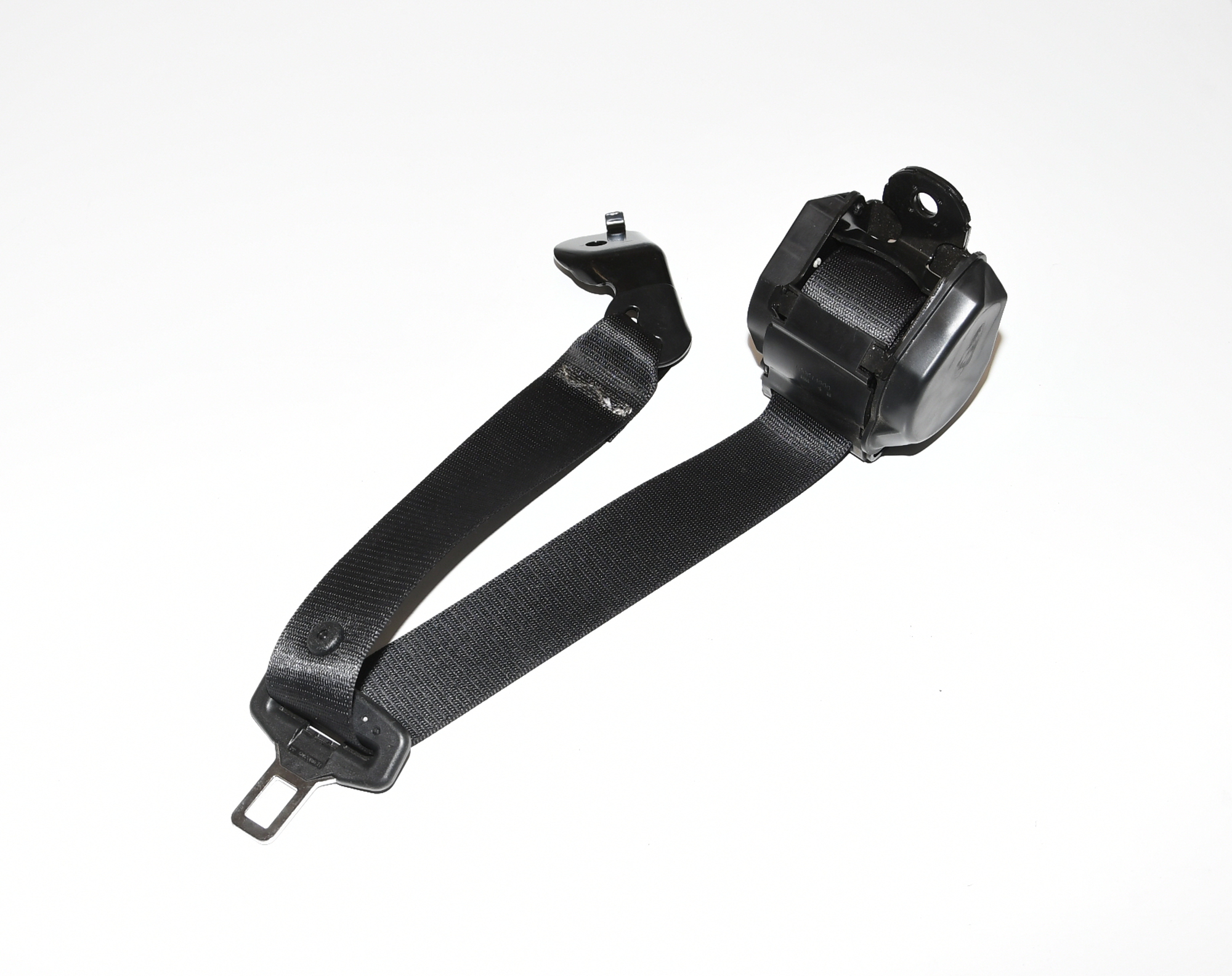 Dreipunkt Sicherheitsgurt Hinten,Links 608913600A X6 E71 Original BMW 