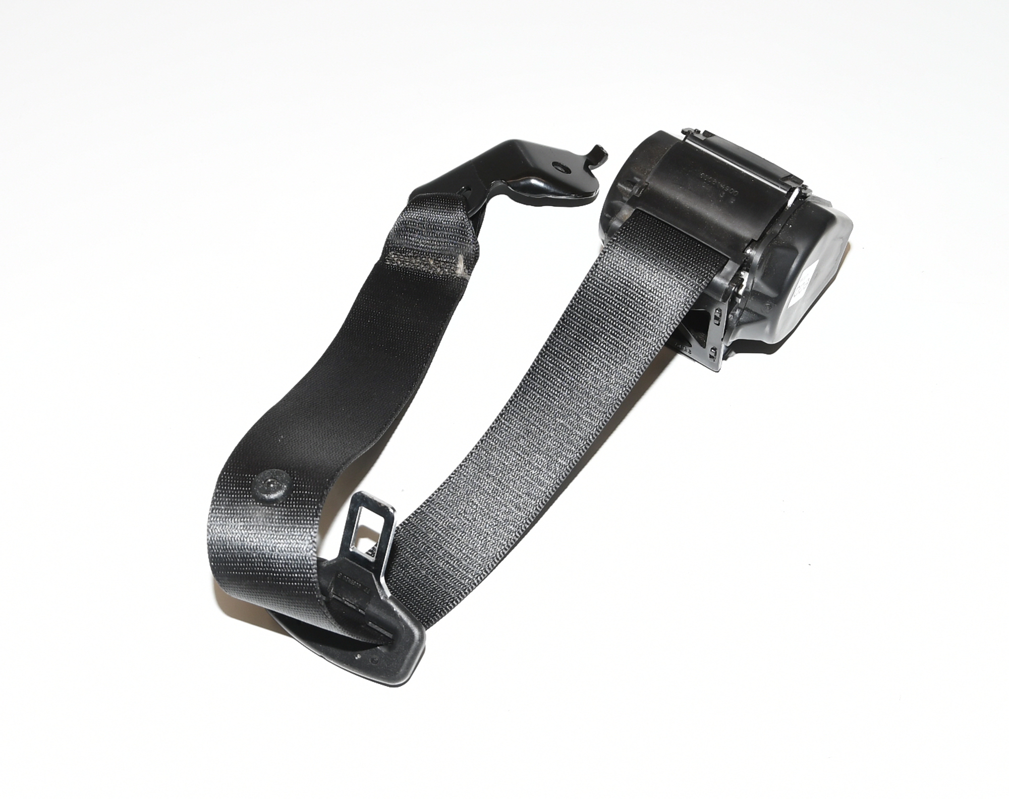Dreipunkt Sicherheitsgurt Hinten,Links 608914600C X6 E71 Original BMW 