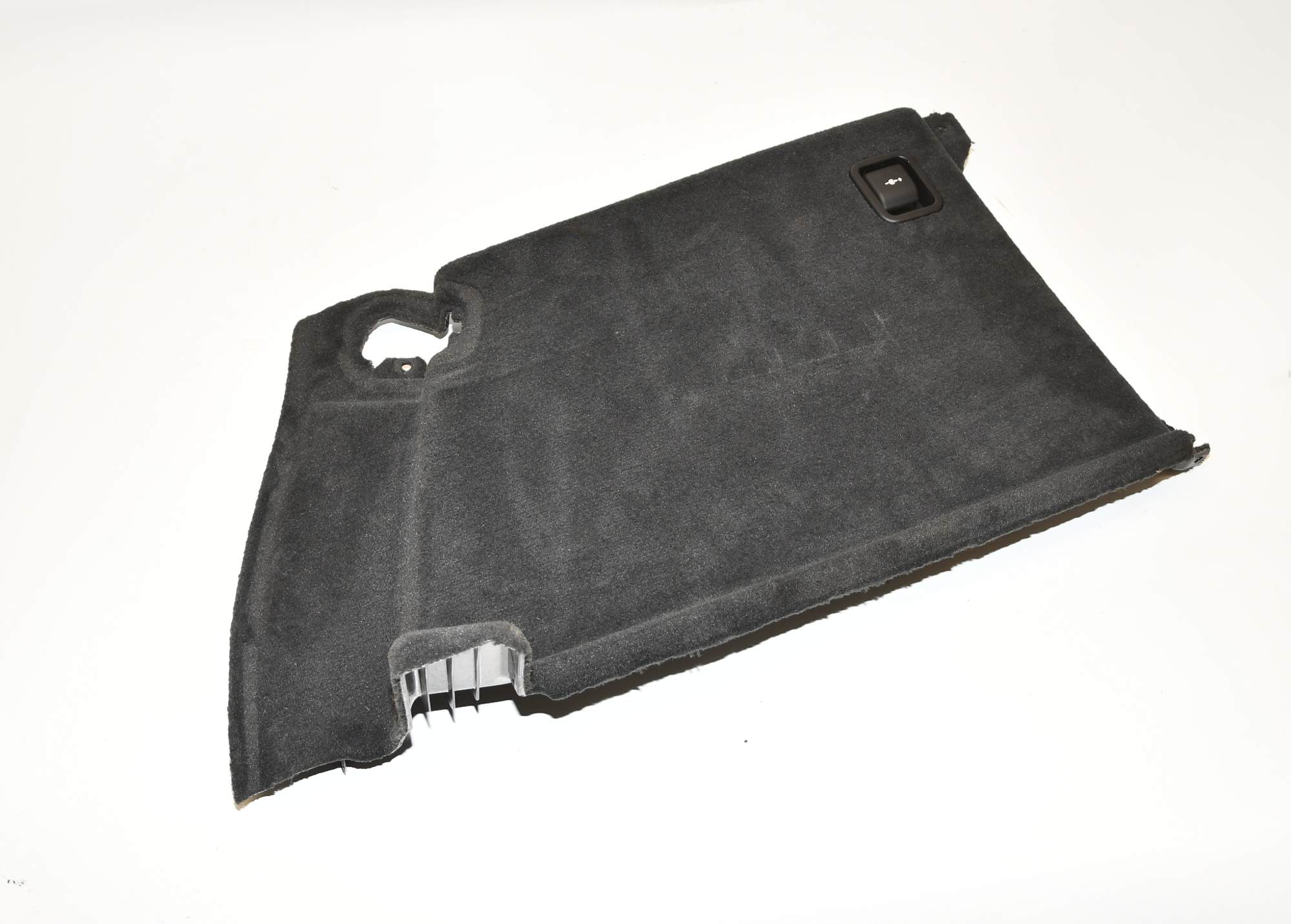 Kofferraumverkleidung Rechts Anthrazit 51477254014 X6 E71 Original BMW   