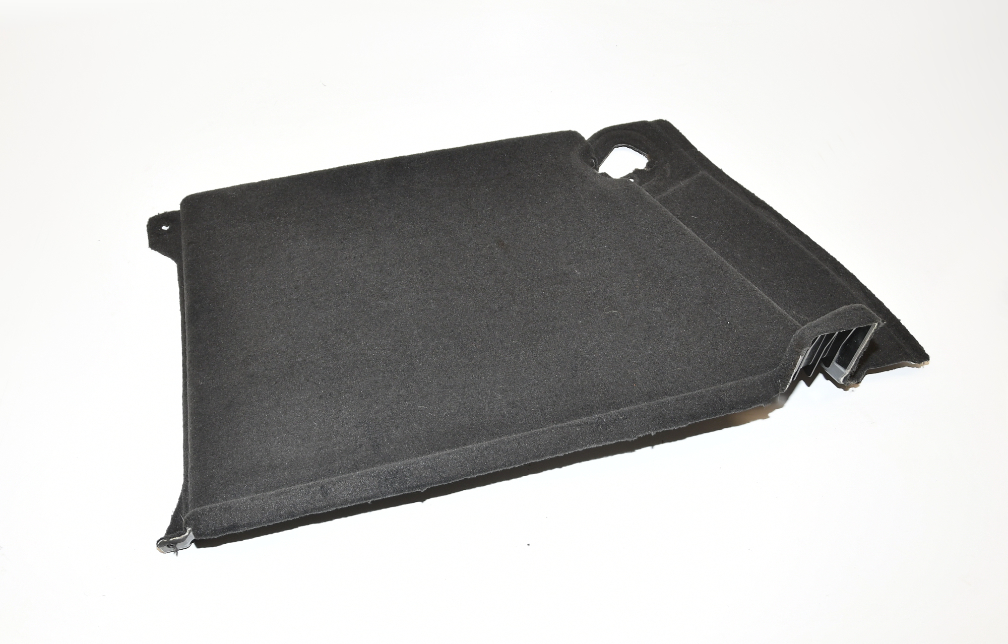 Kofferraumverkleidung Links Anthrazit 51477254013 X6 E71 Original BMW   