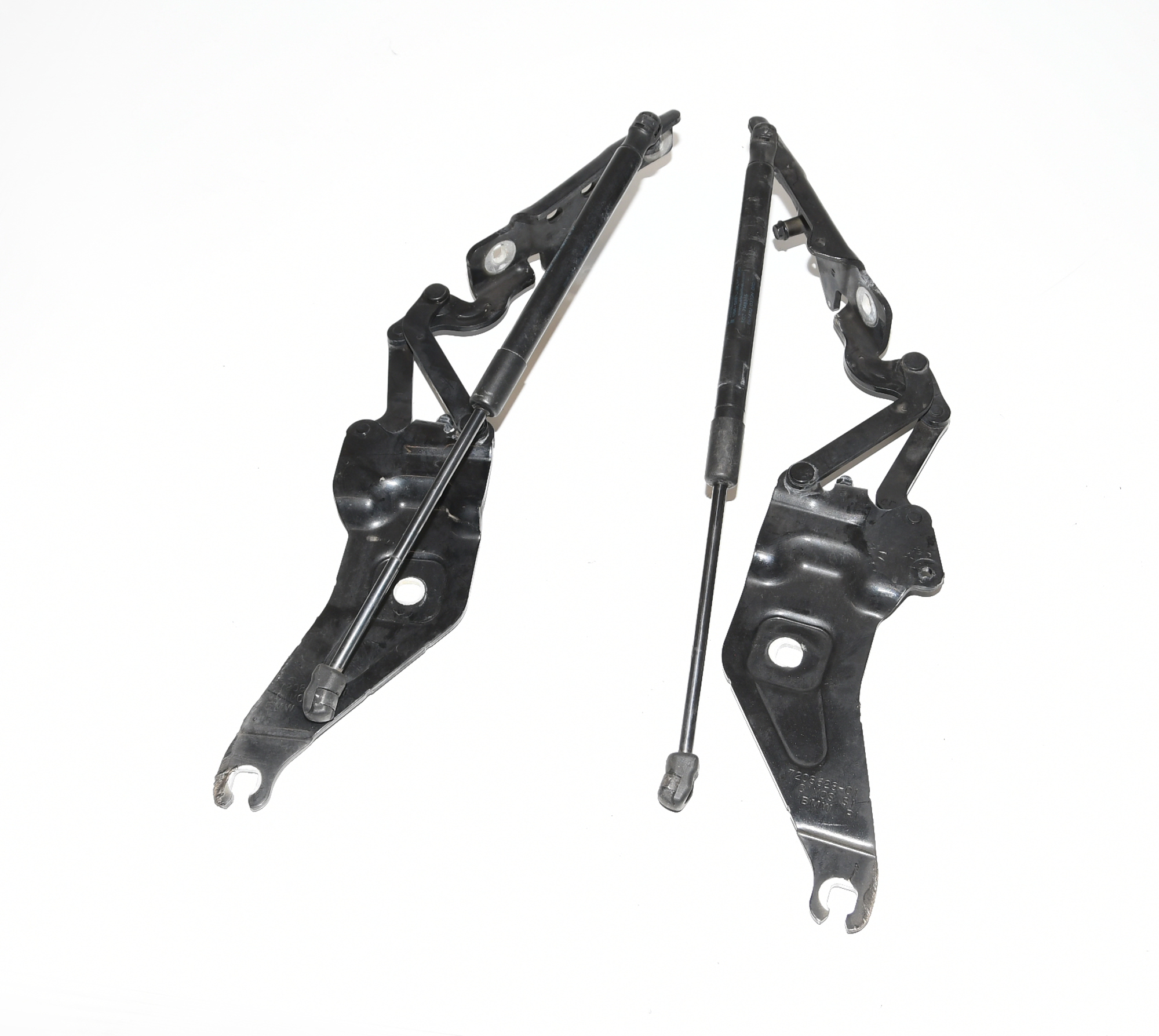 Scharnier Motorhaube Rechts,Links 72086280 7208627 X6 E71 Original BMW 