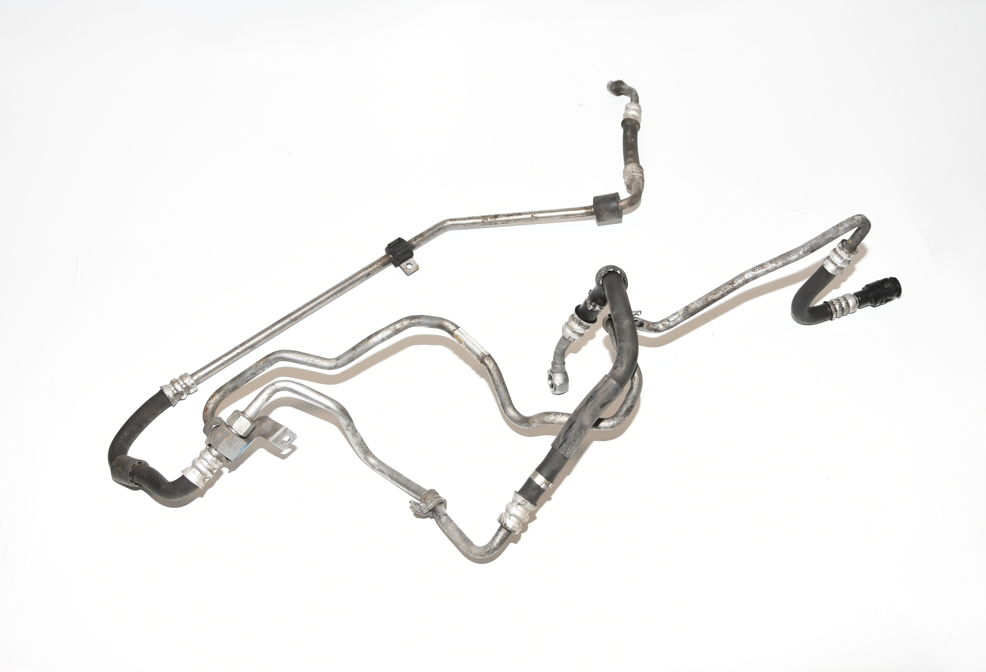 Dehnschlauch Servoleitung Servoschlauch  32416784711 X6 E71 Original BMW 