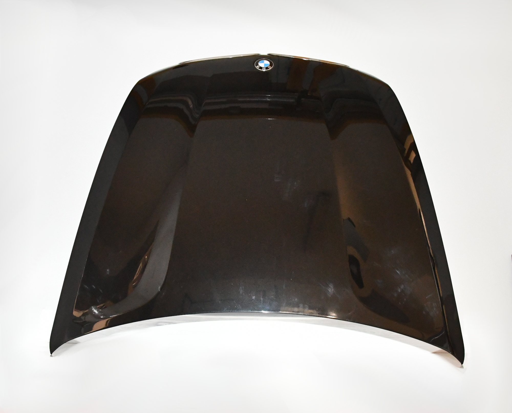 Motorhaube Frontklappe  41617486754 475 Black Saphire X6 E71 Original BMW 