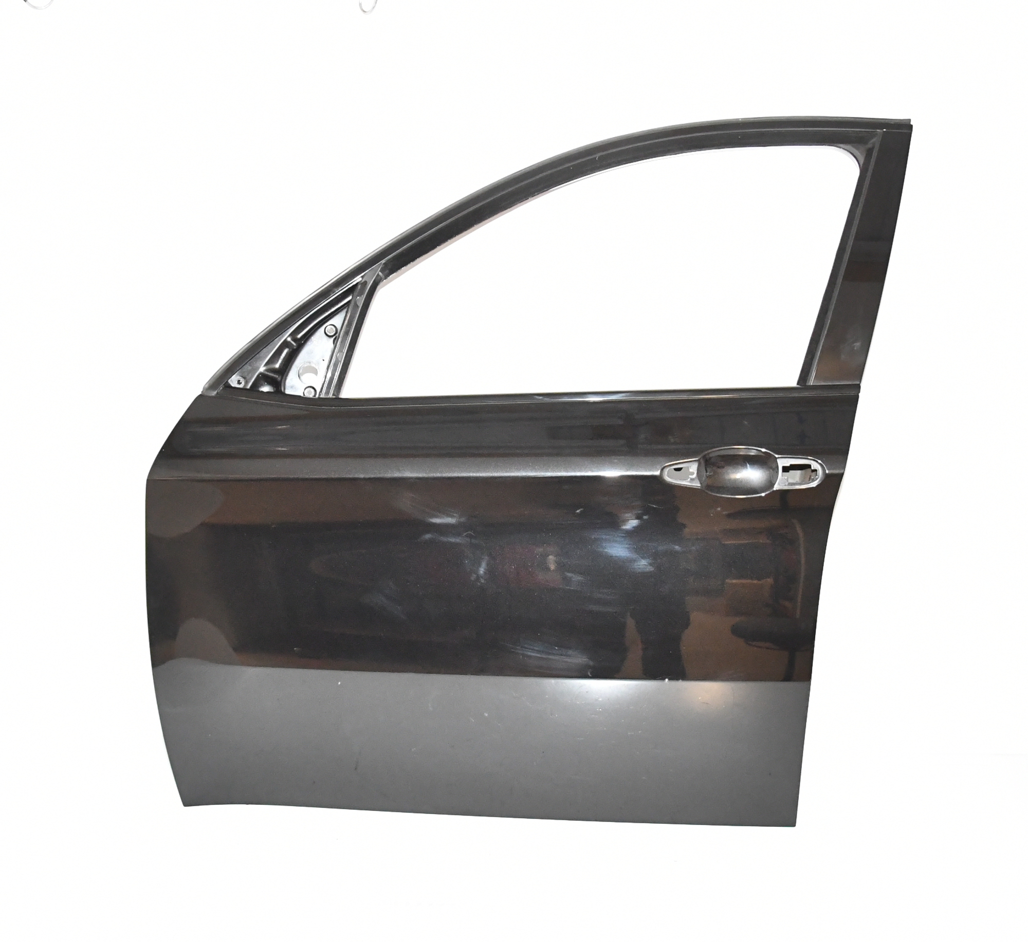 Tür Fahrerseite Vorne,Links 41517198159 475 Black Saphire X6 E71 Original BMW 