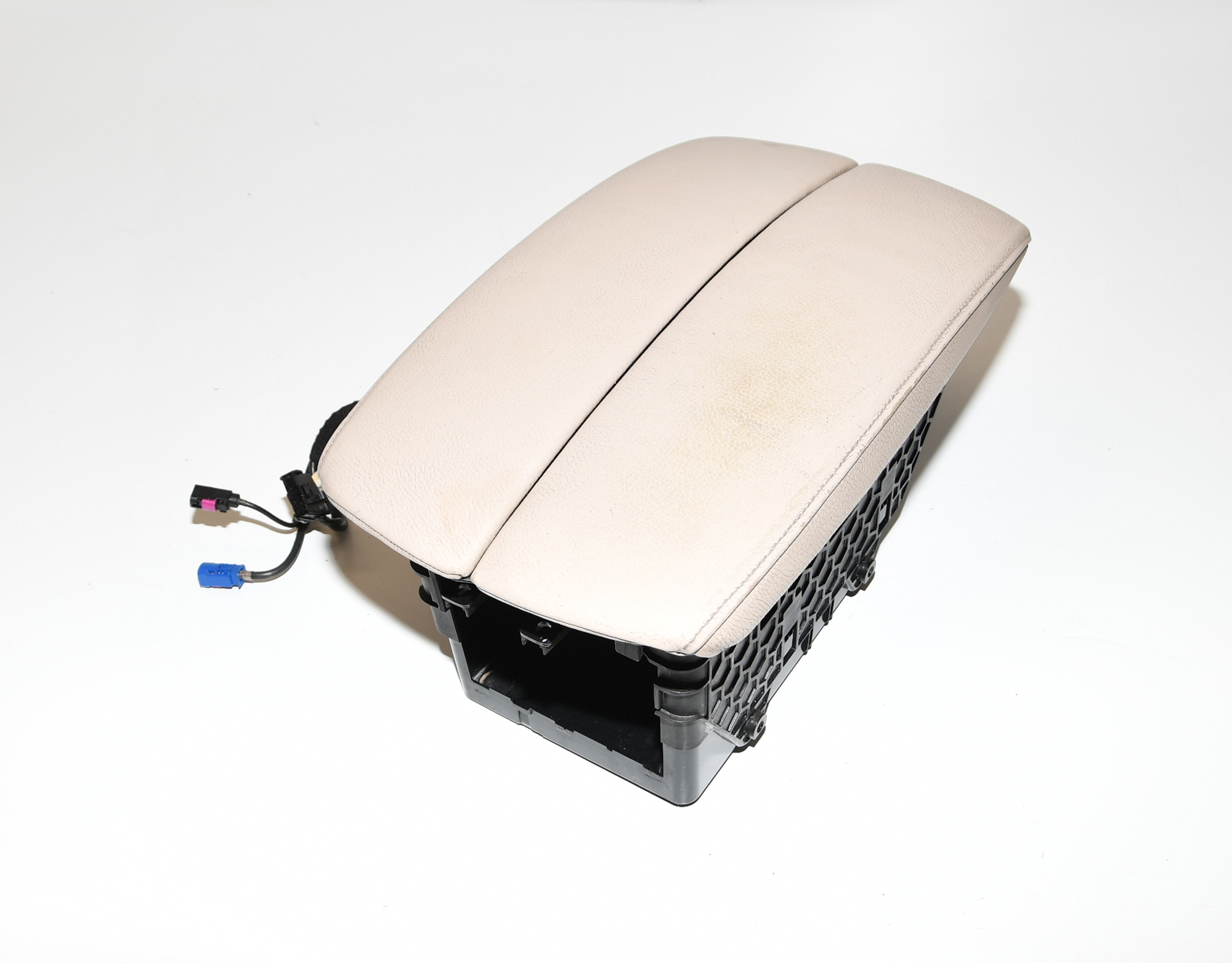 Mittelarmlehne   51169143303 51169143304 X6 E71 Original BMW   Leder 