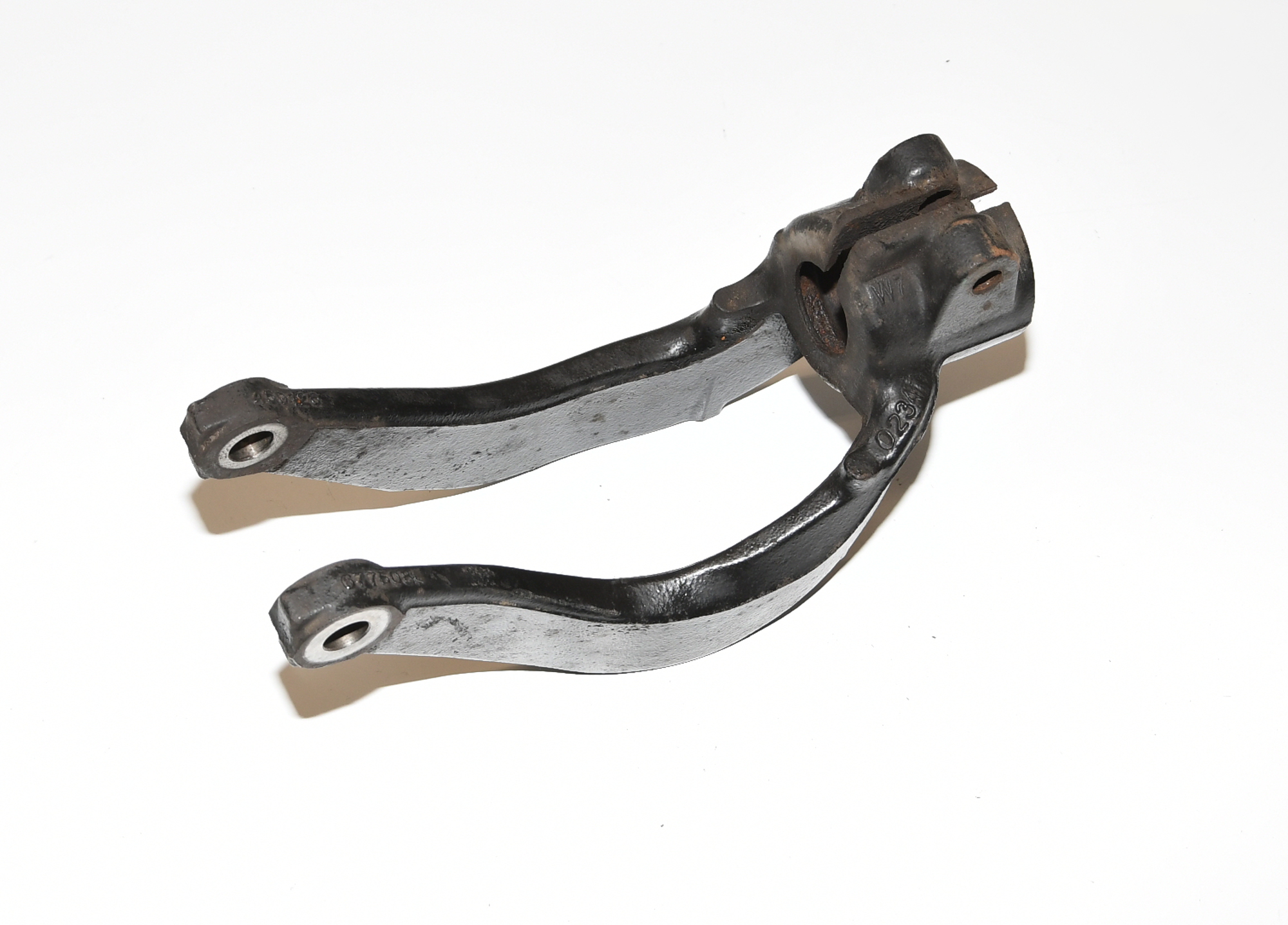 Federbeinlagerung Vorne,Rechts Federbeinhalter 6775086 X6 E71 Original BMW 