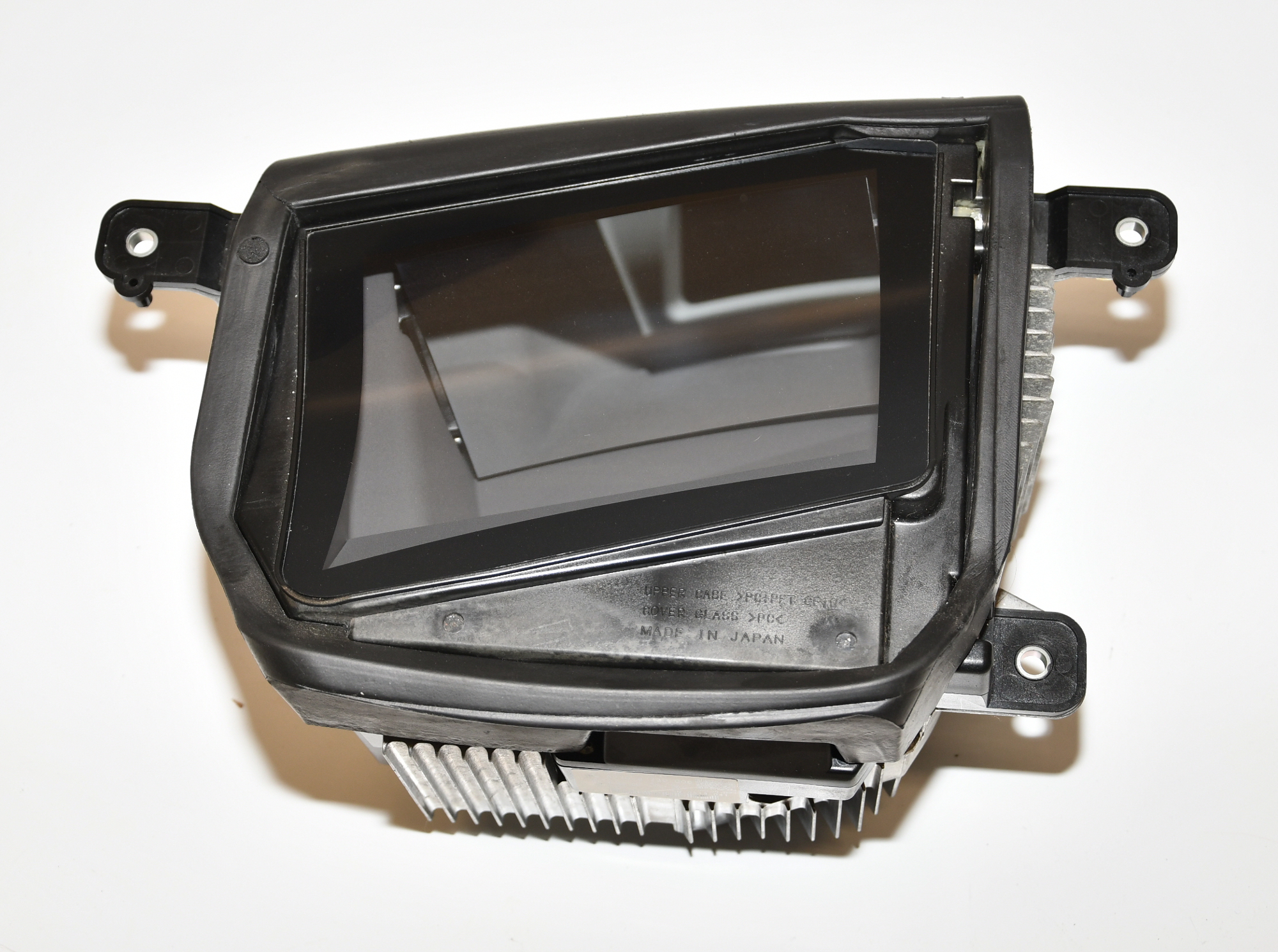 Anzeigeeinheit Display  HUD UP 62309230006 X6 E71 Original BMW 