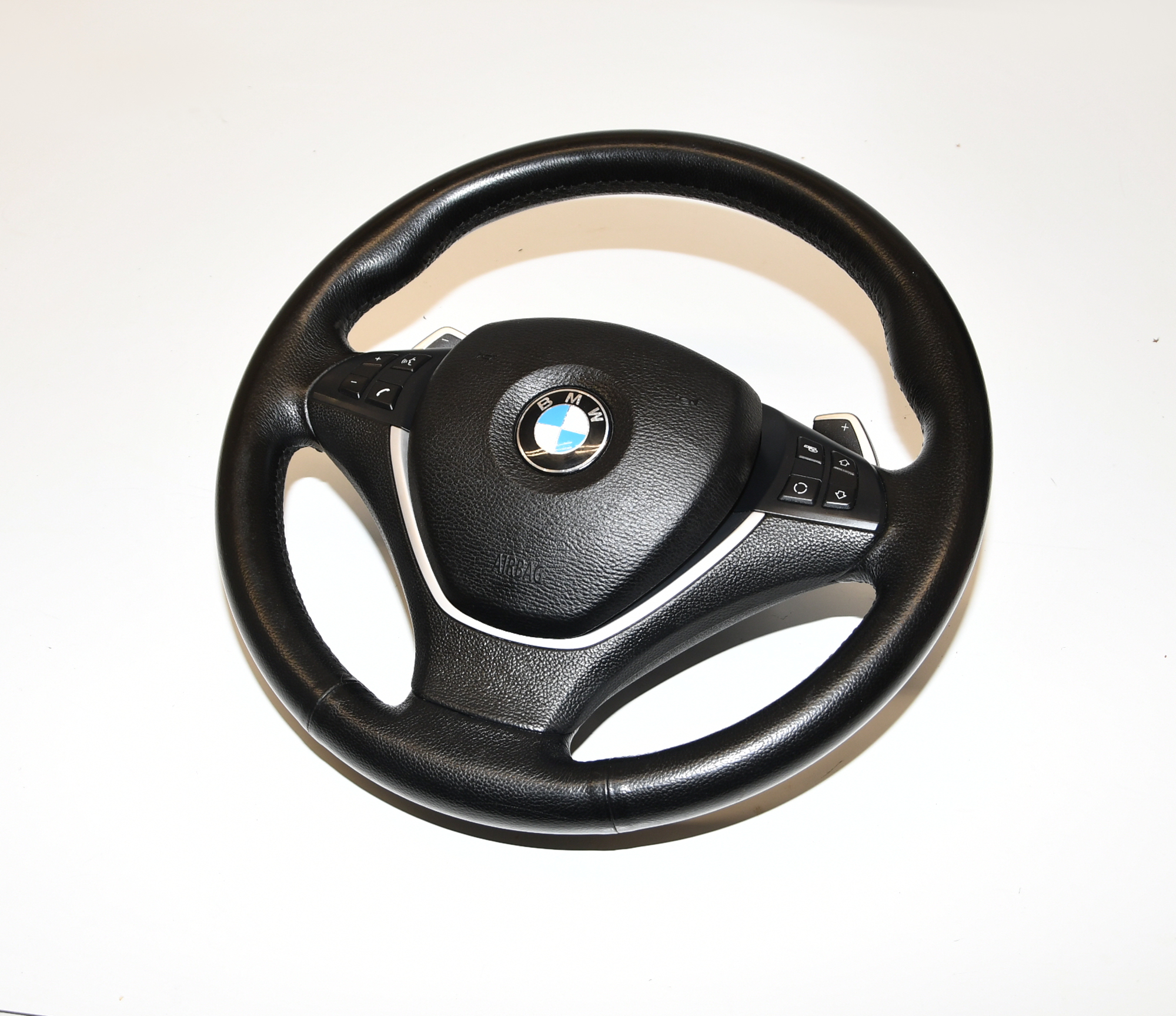 Lenkrad 3-Speichen  6795255 X6 E71 Original BMW    