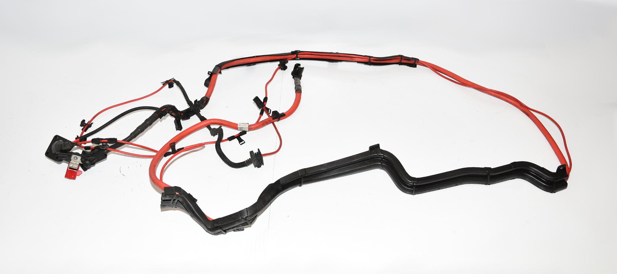 Leitungssatz Batterie Plus  9218613 X6 E71 Original BMW 