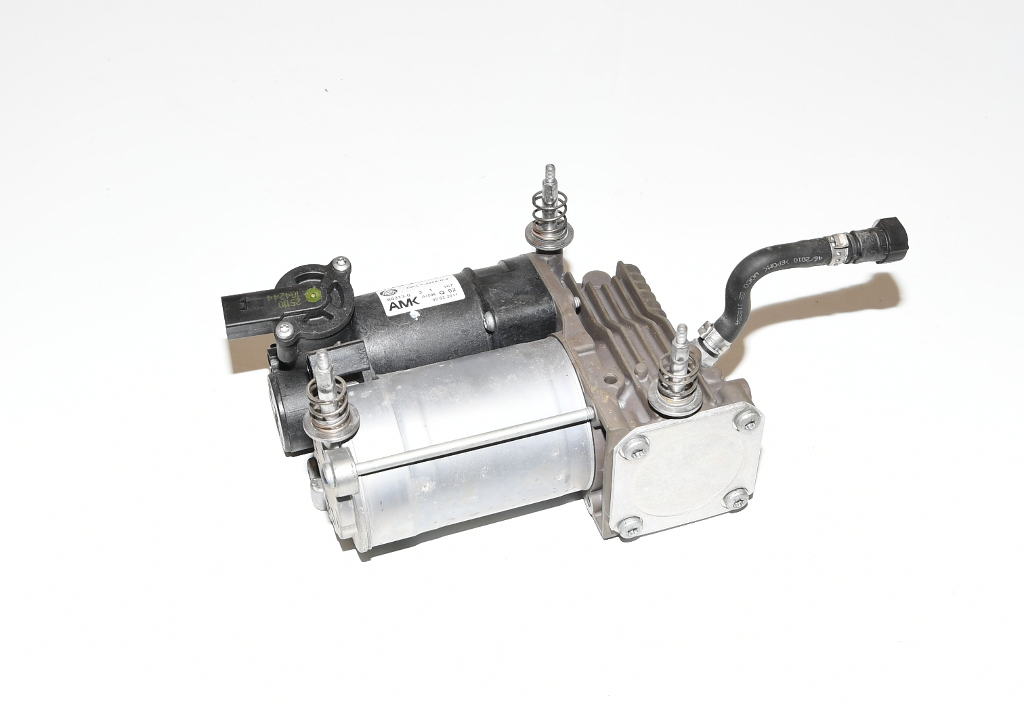 Luftversorgungsaggregat Kompressor  37206859714 X6 E71 Original BMW 