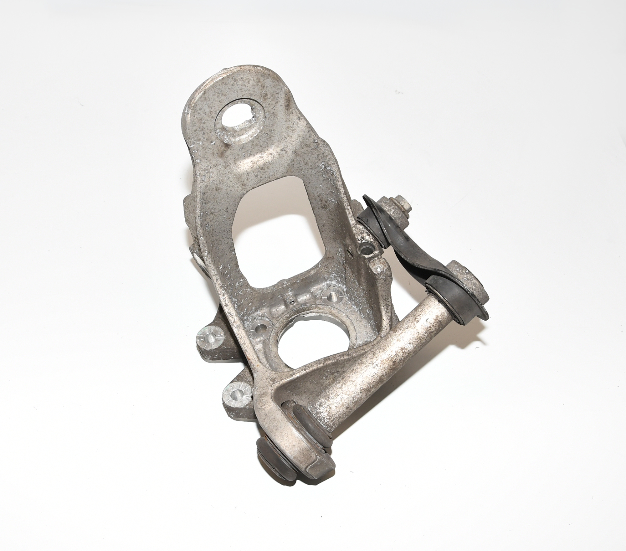 Radlagergehäuse Achsschenkel Hinten,Links 6770983 X6 E71 Original BMW 