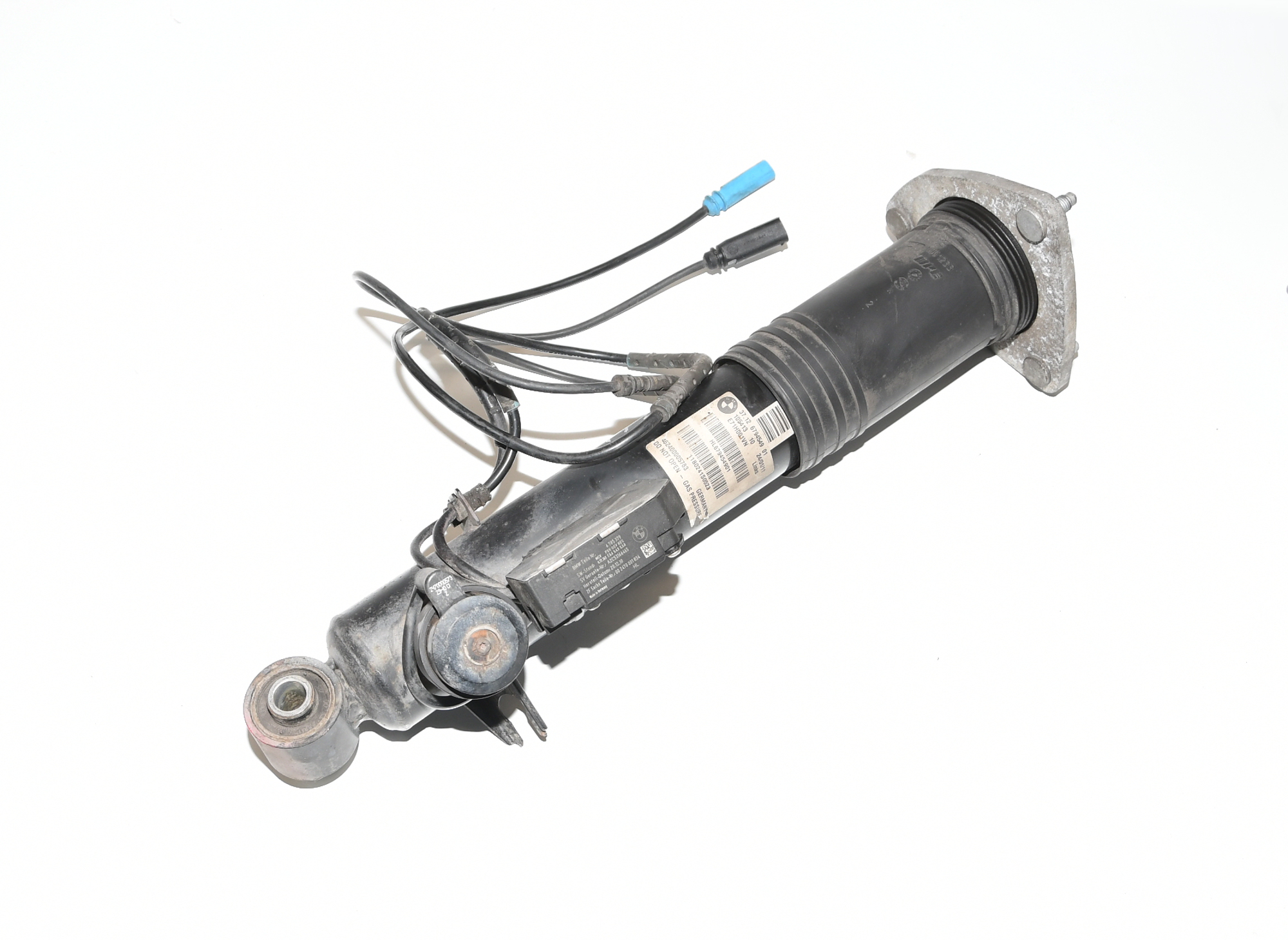 Öldruckstoßdämpfer Hinten,Links Adaptive Drive 37126794549 X6 E71 Original 