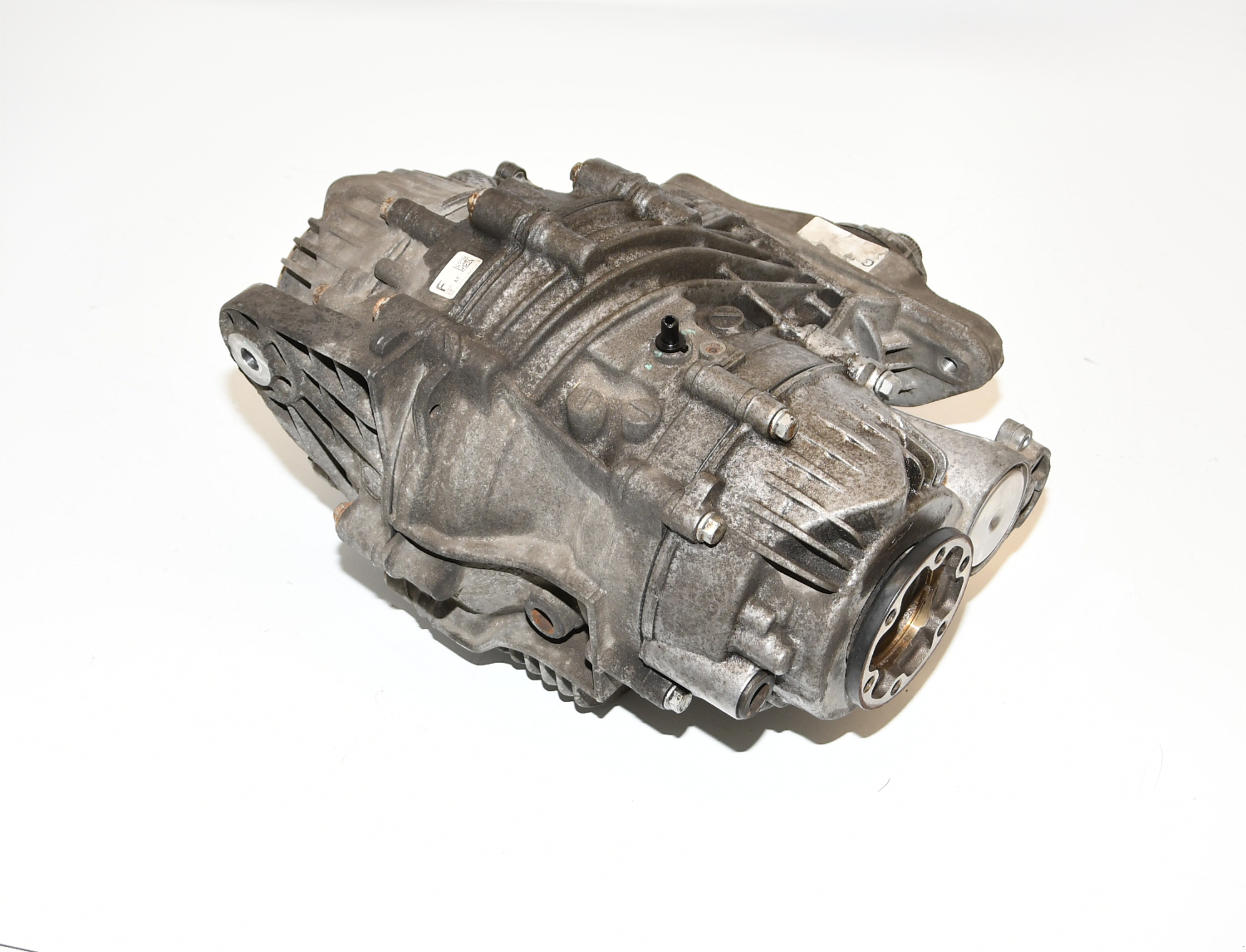 Differential Hinterachsgetriebe  33107595261 X6 E71 Original BMW 