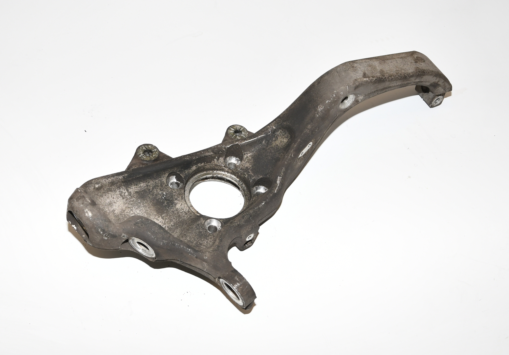 Radlagergehäuse Achsschenkel Vorne,Links 31216773783 X6 E71 Original BMW 