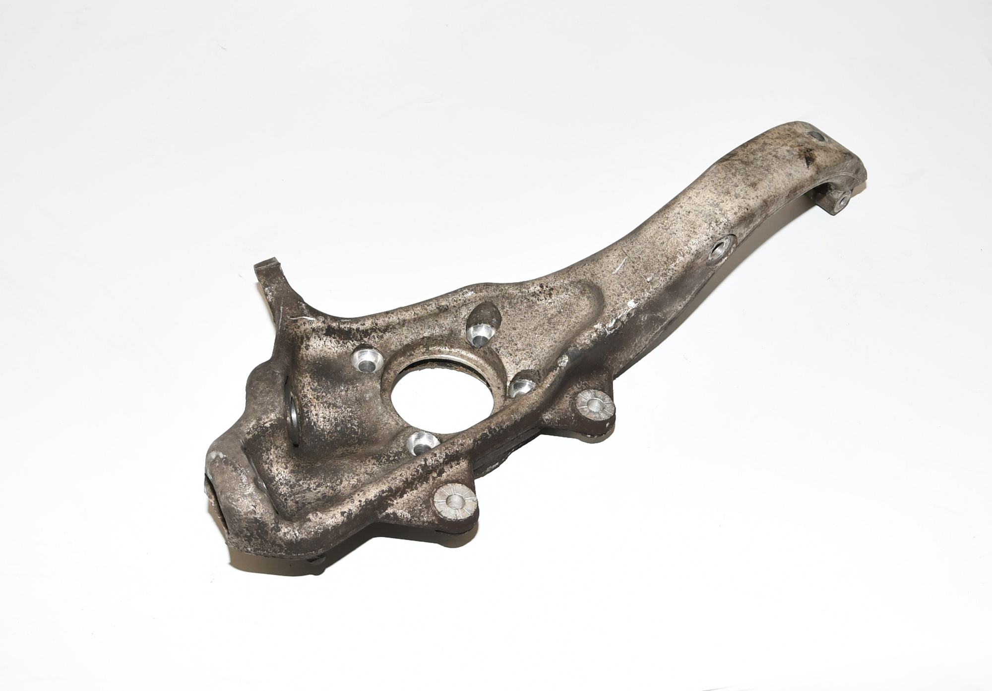 Radlagergehäuse Achsschenkel Vorne,Rechts 31216773784 X6 E71 Original BMW 
