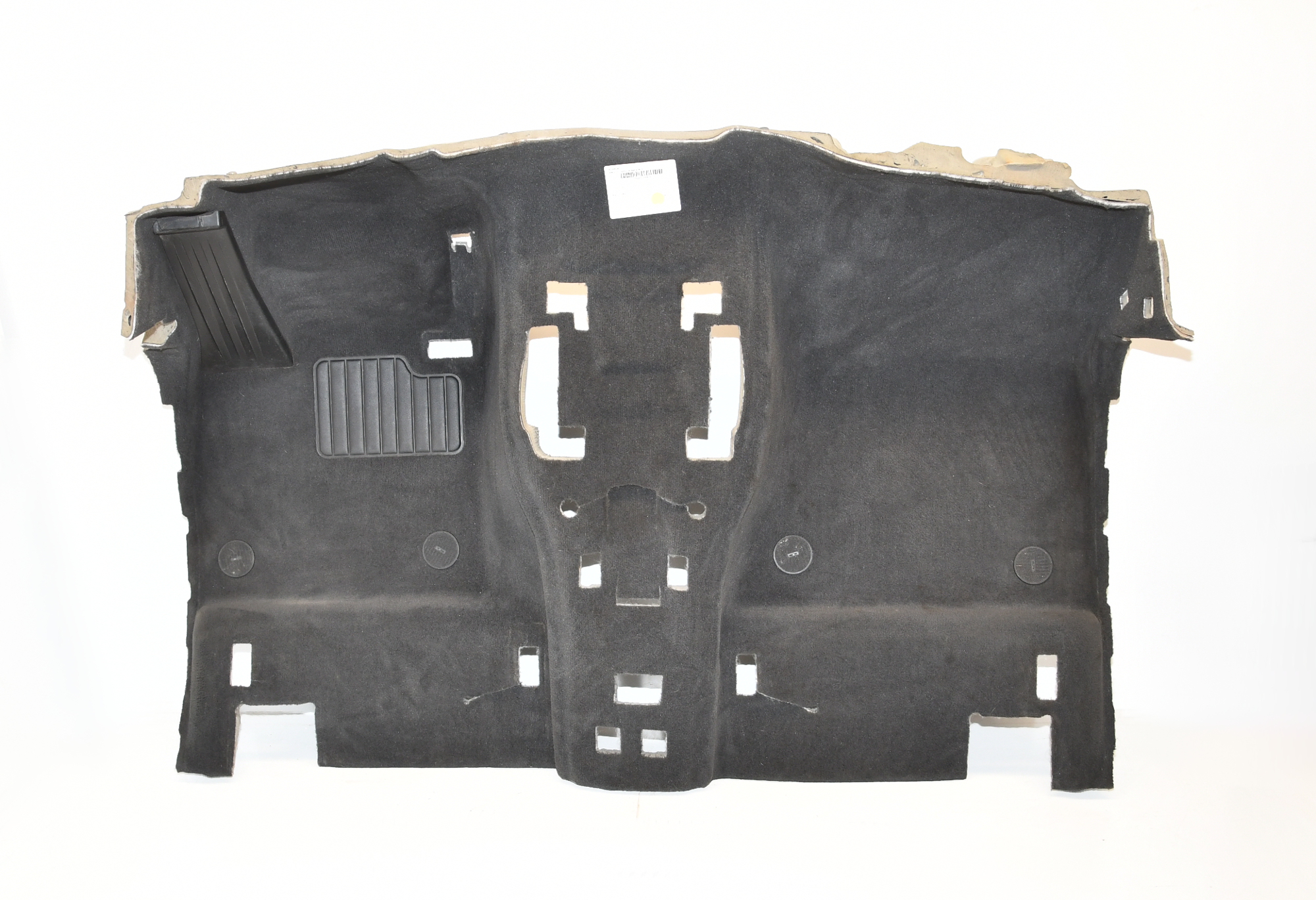 Bodenbelag Innenraumteppich Vorne ANTHRAZIT 51477252371 X6 E71 Original BMW 