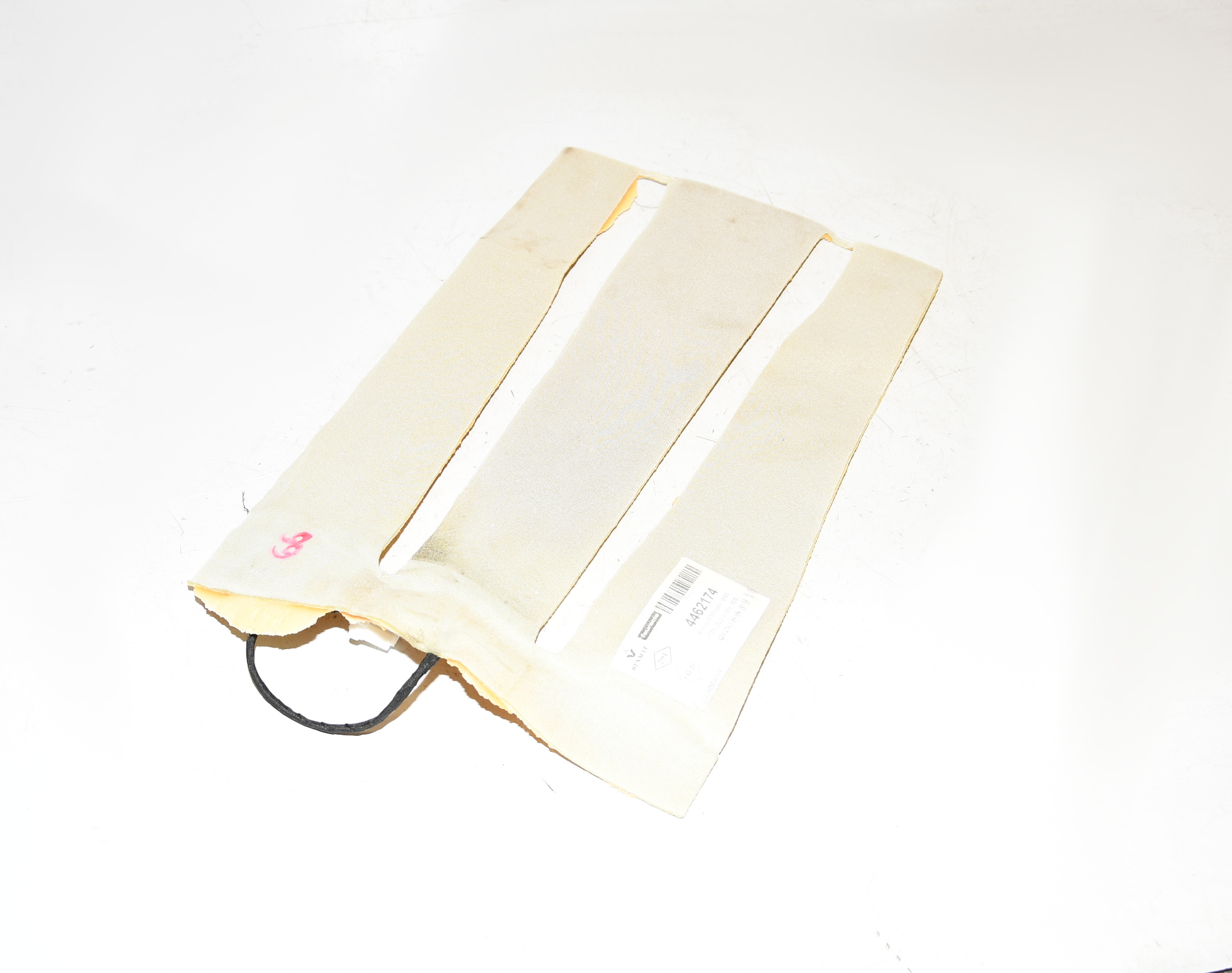 Sitzheizung Heizelement Lehne  4462174 Megane III Grandtour Original Renault 
