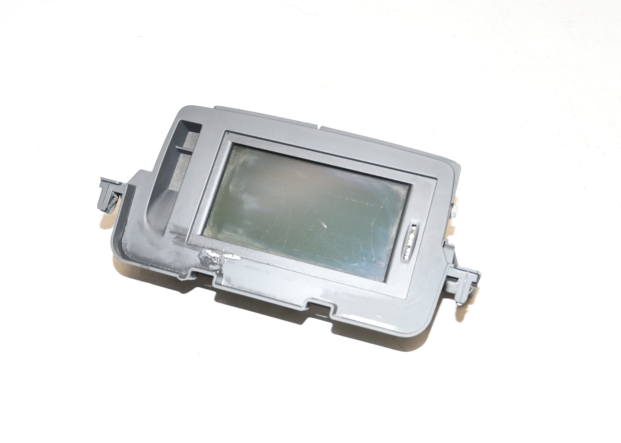 Anzeigeeinheit Display  259156554R Megane III Grandtour Original Renault 