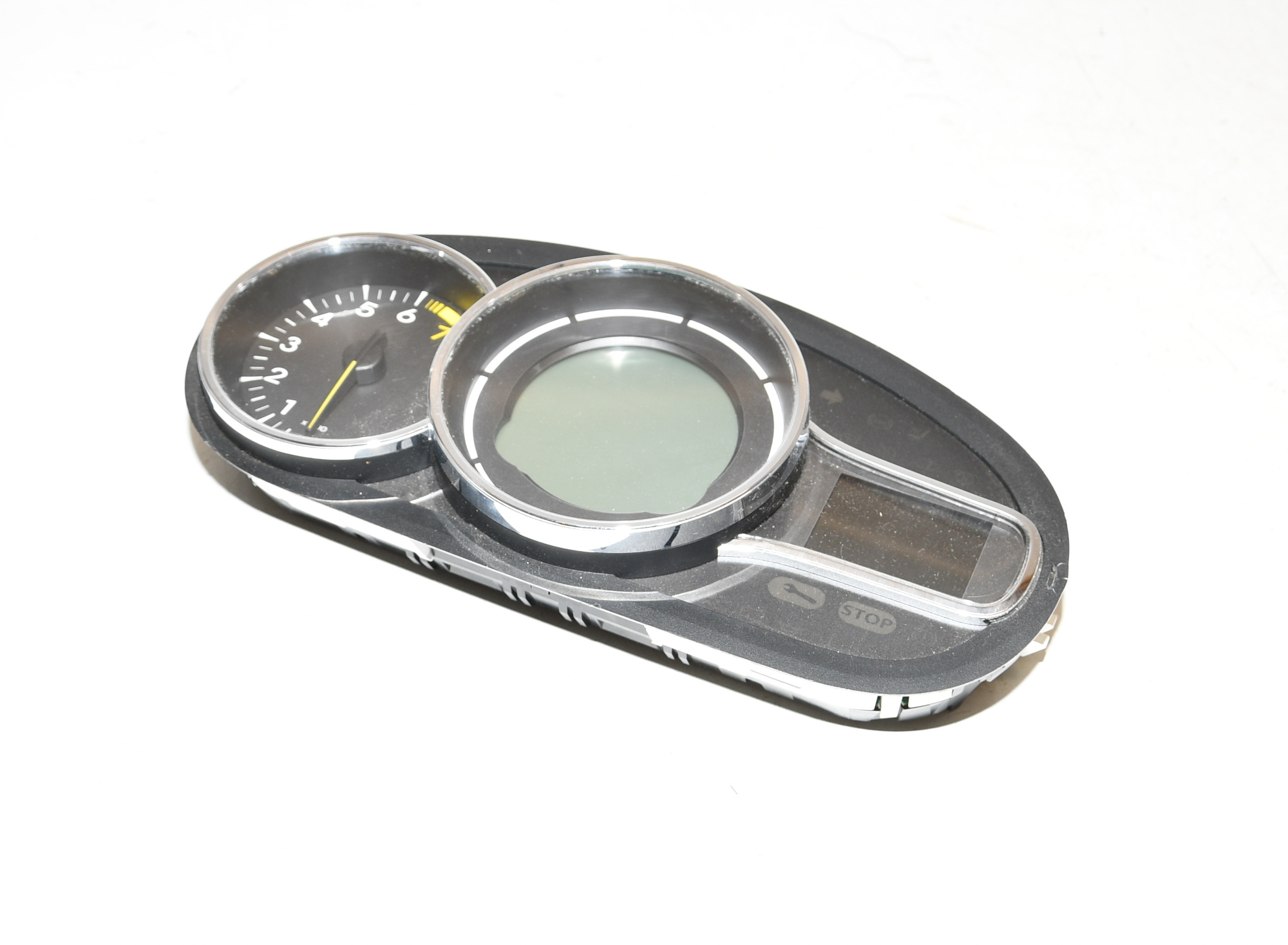 Kombiinstrument Tachoeinheit  RNI248106944R Megane III Grandtour 1.4 69KW Orig. 