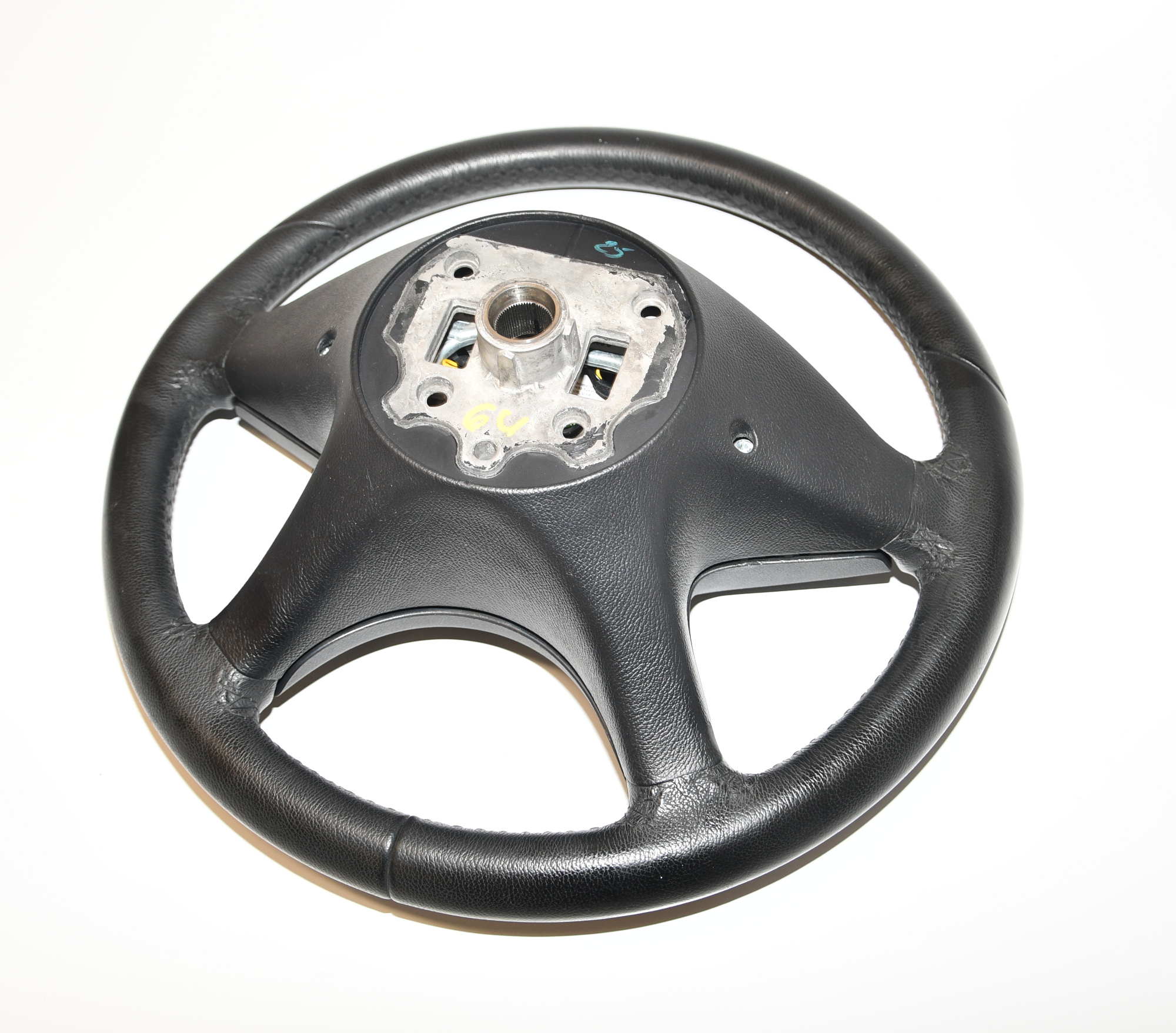 Multifunktionslenkrad Airbaglenkrad  A2044600303 9E84 C Klasse W204 Original    