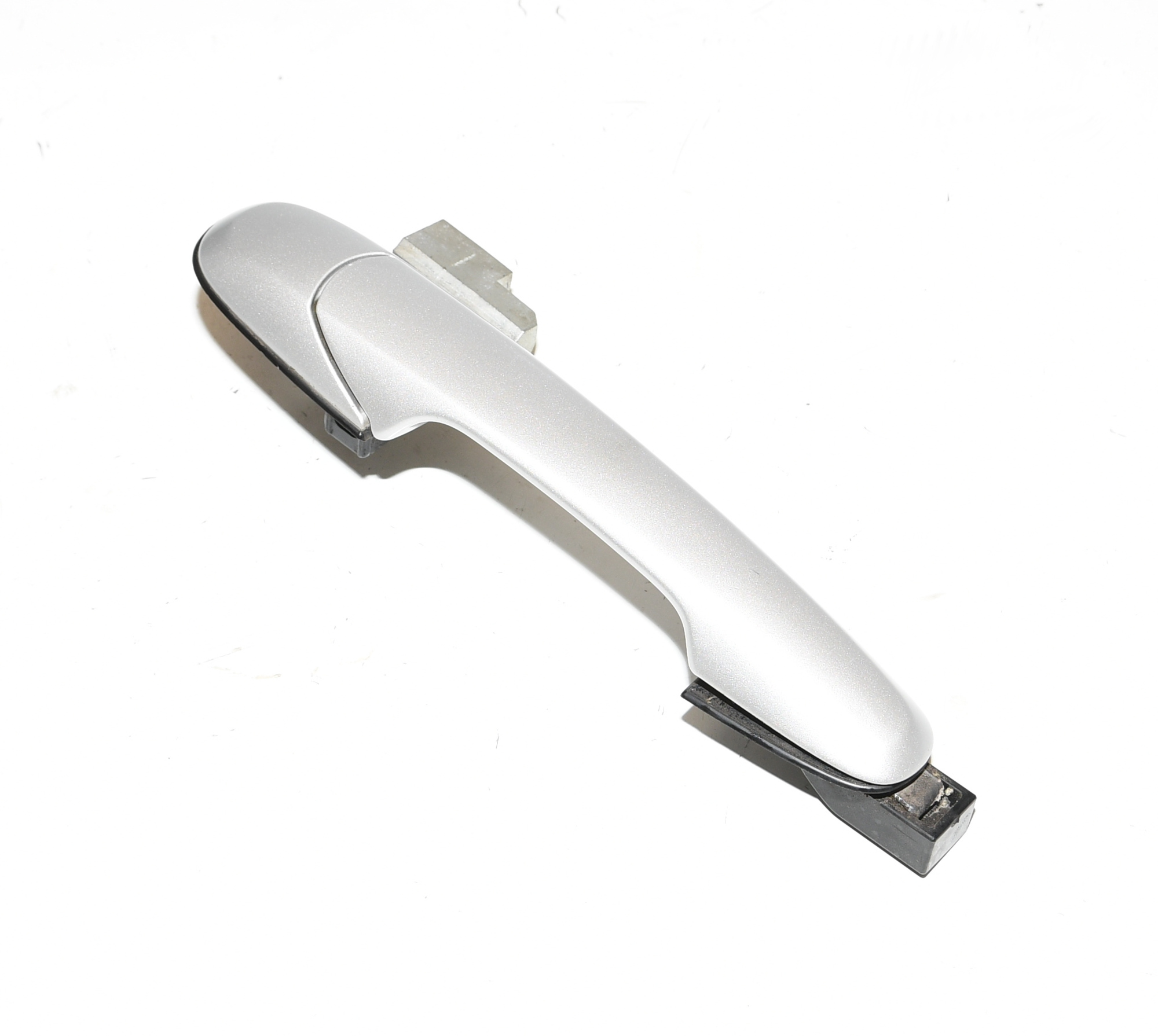 Türgriff außen Hinten,Links 82840-54G10-Z2S Silky Silver Liana Original 