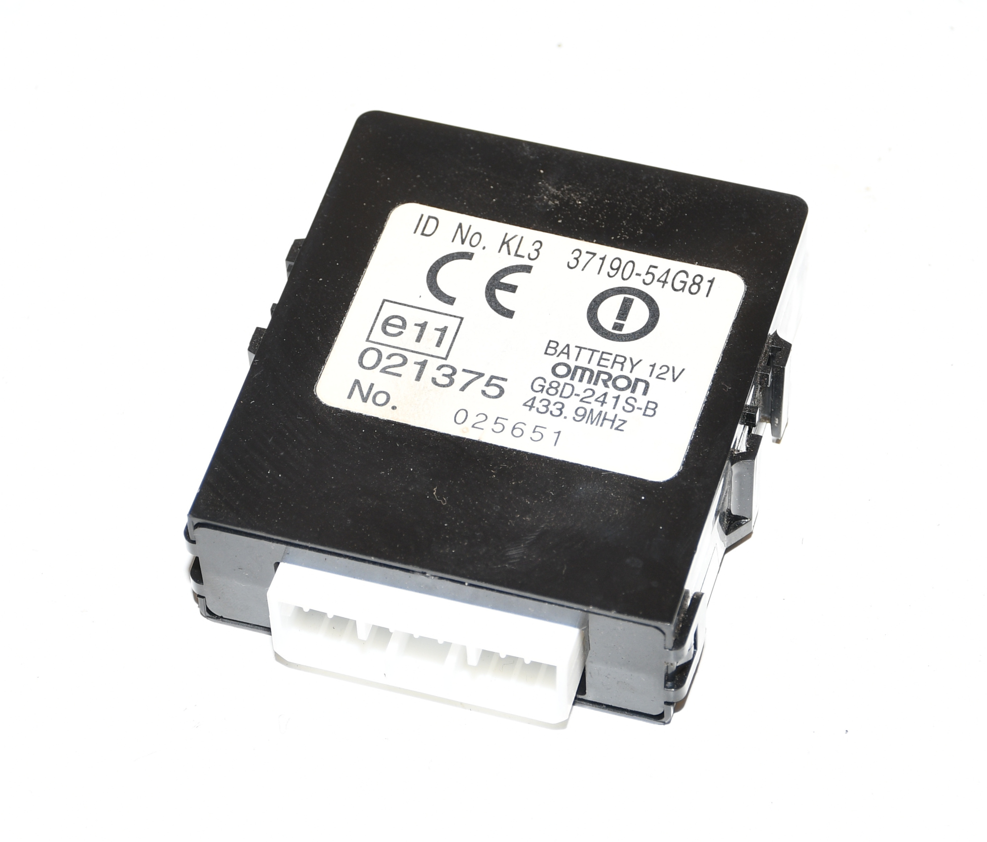 Türsteuergerät  37190-54G81 Liana Original Suzuki 