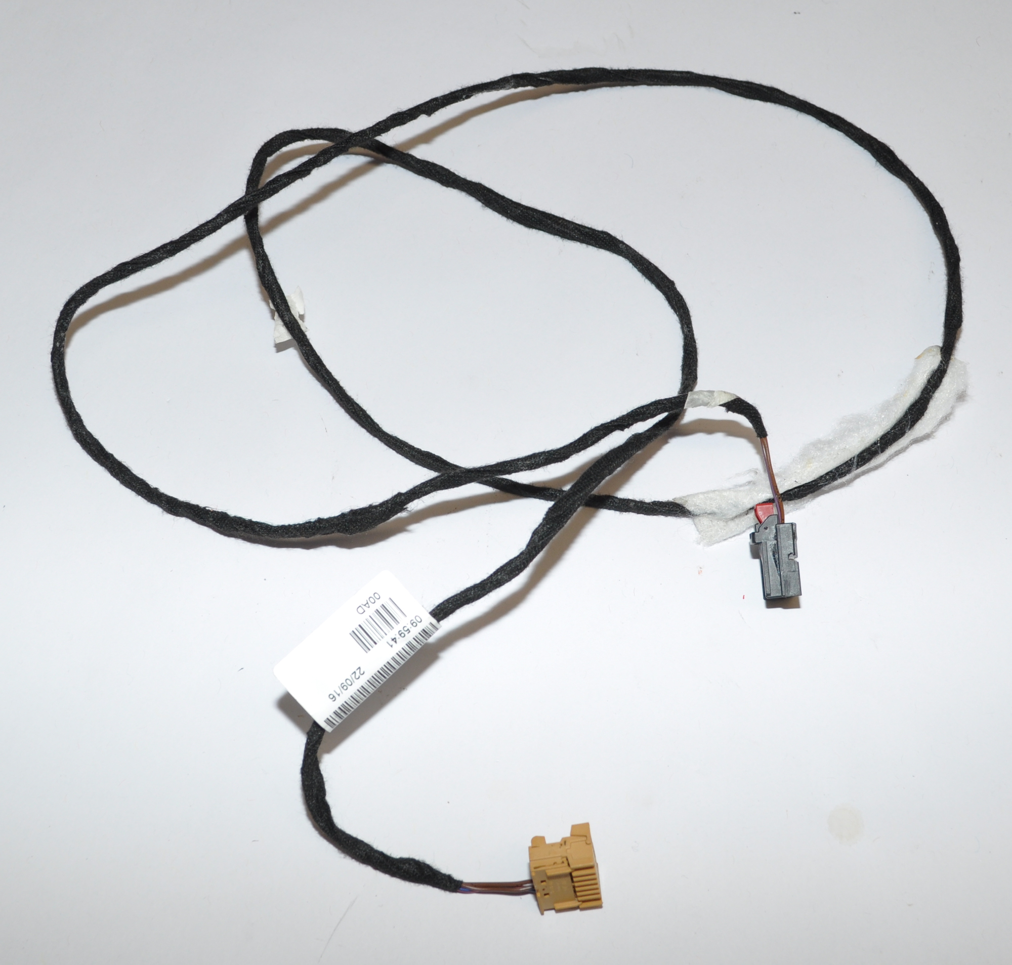 Kabelbaum Leitungssatz Formhimmel Dach  5G0971100AD Golf 7 Original VW 