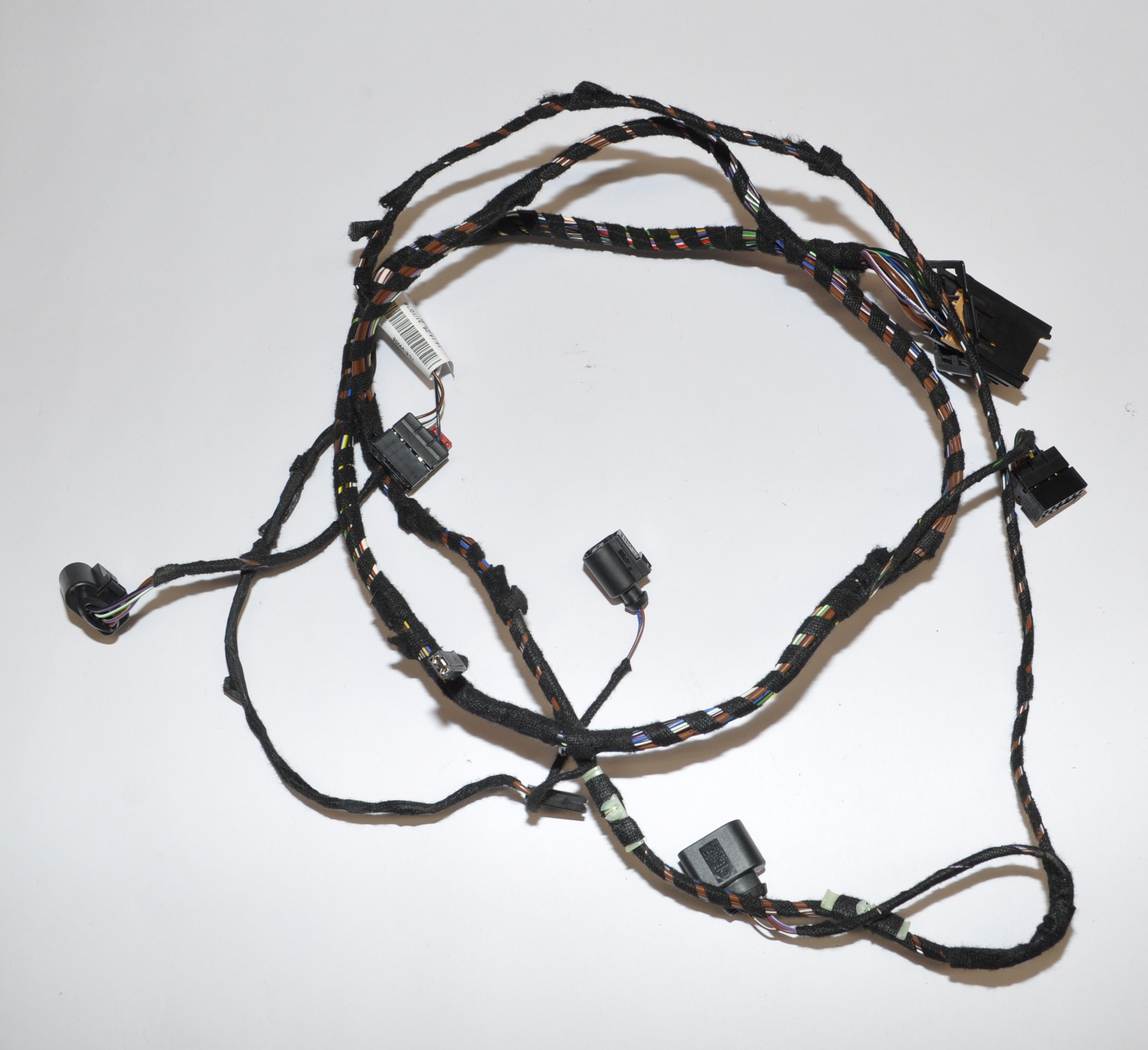 Kabelbaum Leitungssatz Heckklappe Links 5G1971147JL Golf 7 Original VW 