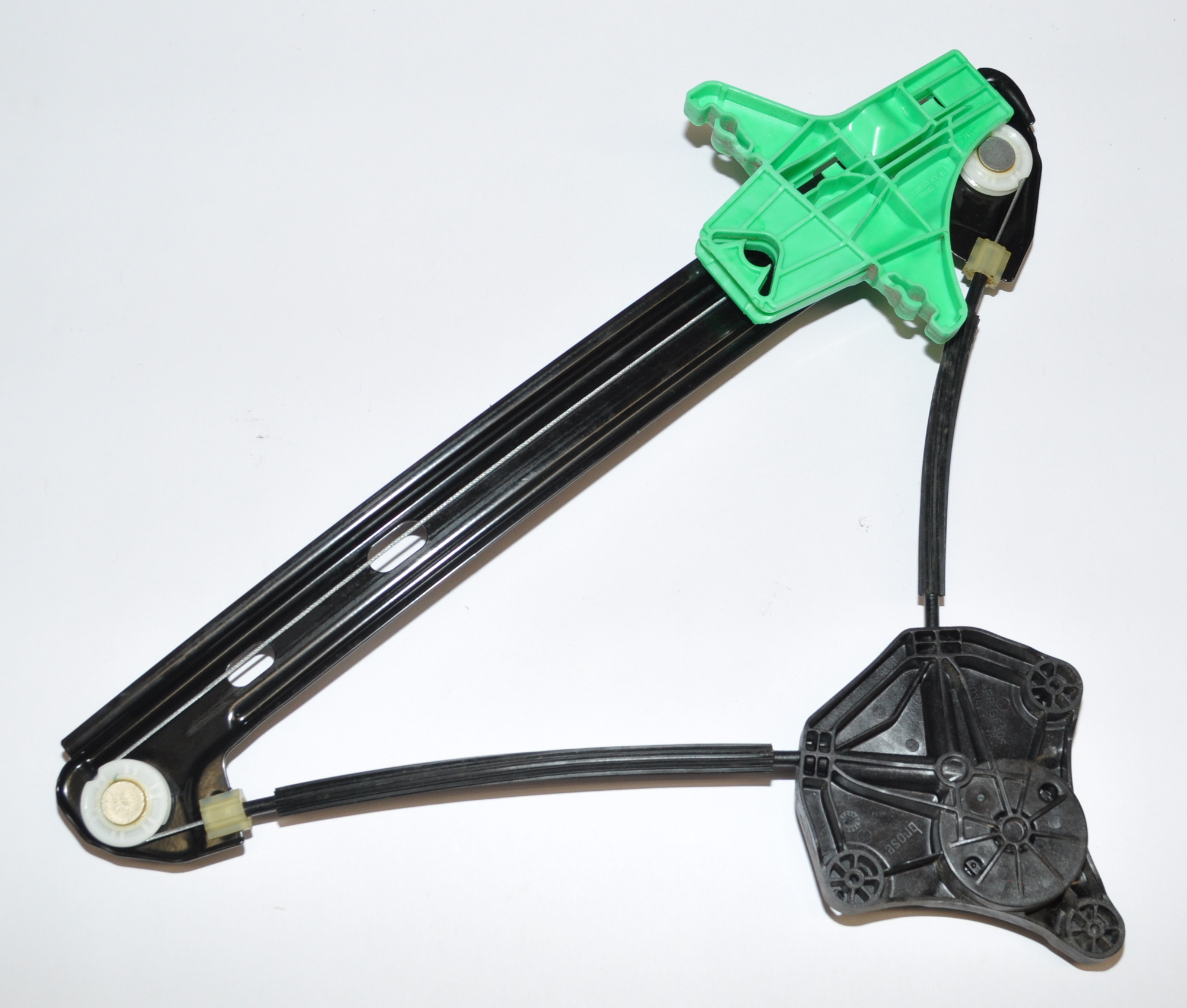 Fensterhebermechanik elektr. ohne Motor Hinten,Links 5G4839461C Golf 7 Variant 