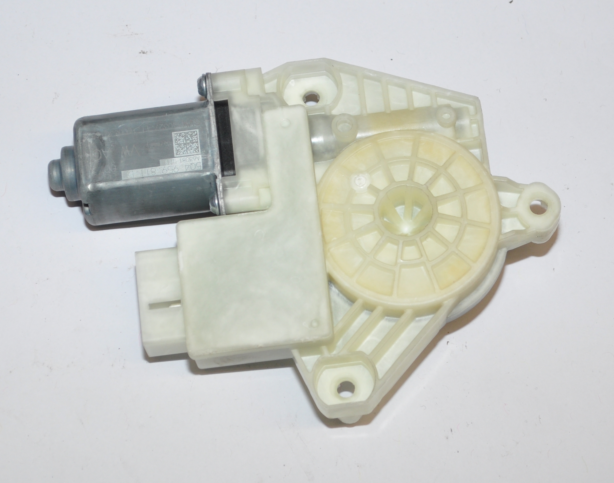 Fensterhebermotor Hinten,Links 5Q4959811D Golf 7 Original VW 
