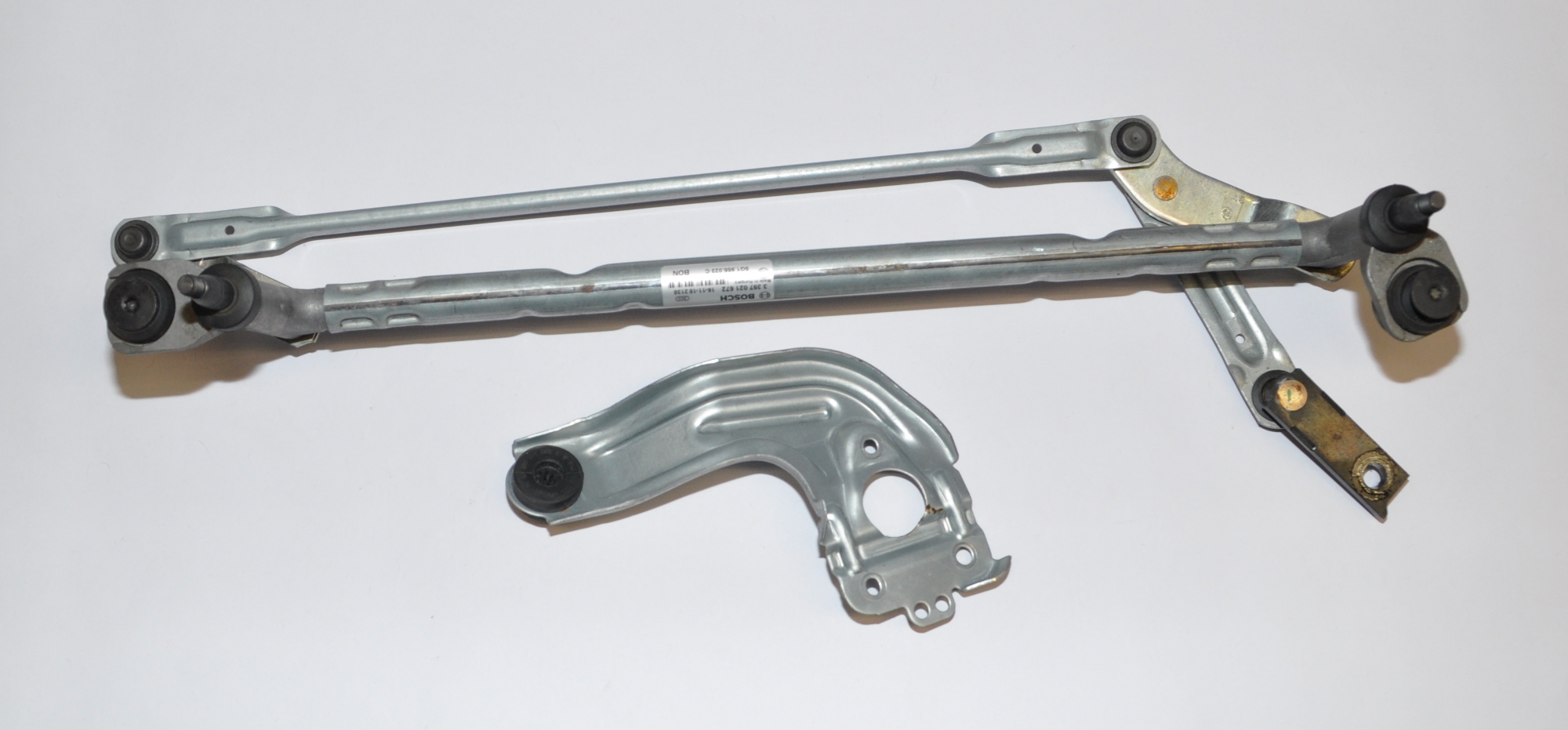 Scheibenwischerarm Vorne 5G1955023C GOLF 7 AU Original VW 