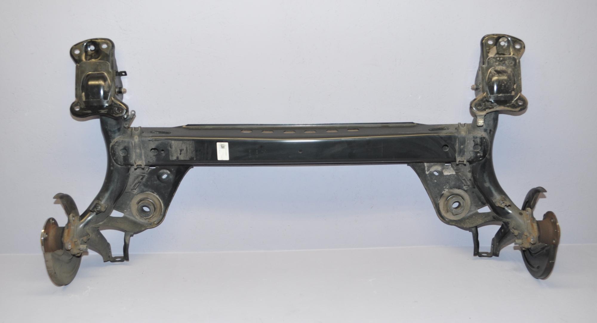 Hinterachse Achskörper Hilfsrahmen Hinten 5Q0501049AQ Golf 7 Original VW 