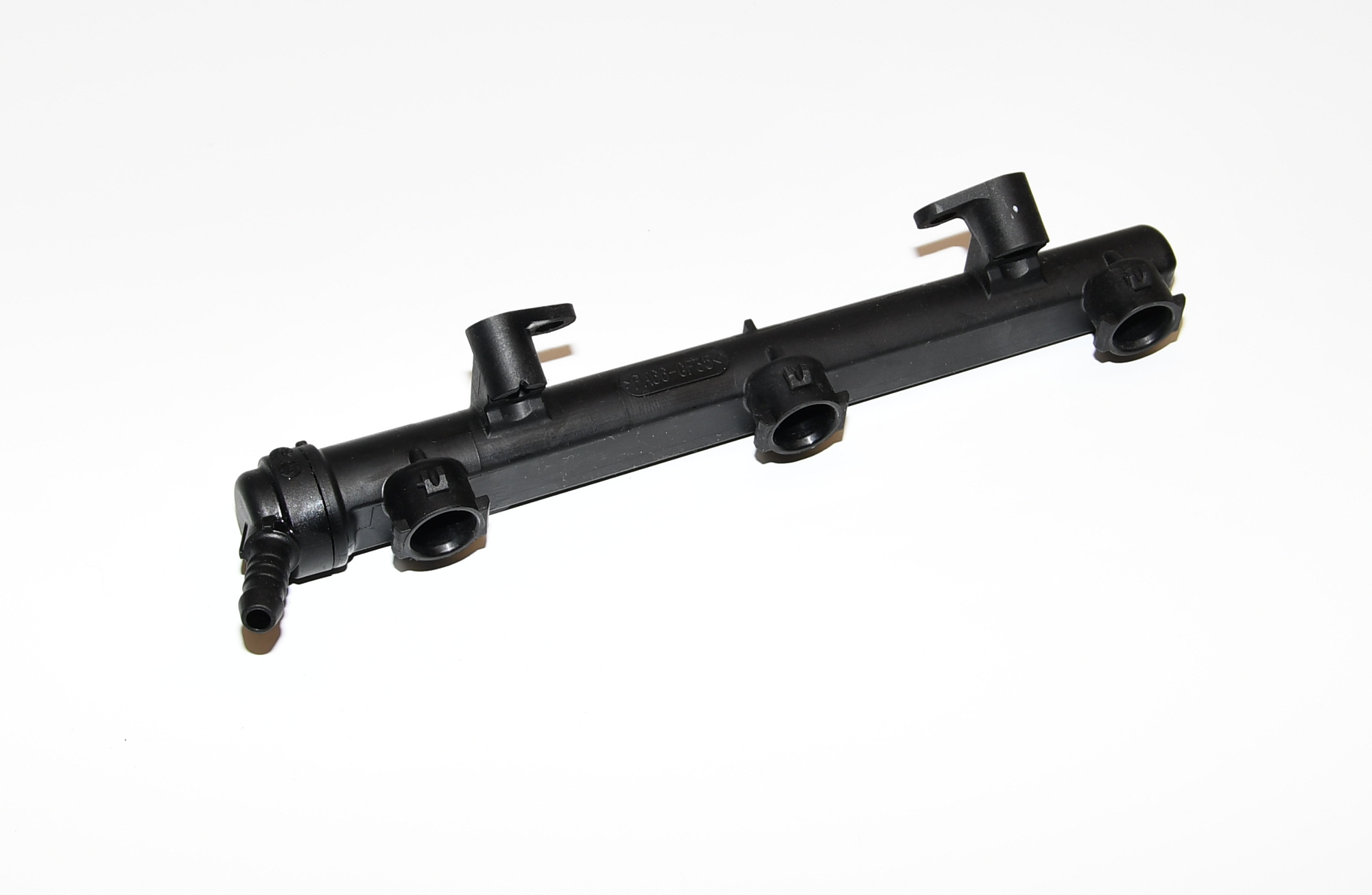 Kraftstoffverteiler Einspritzleiste  04C133317M Polo 6R Original VW 