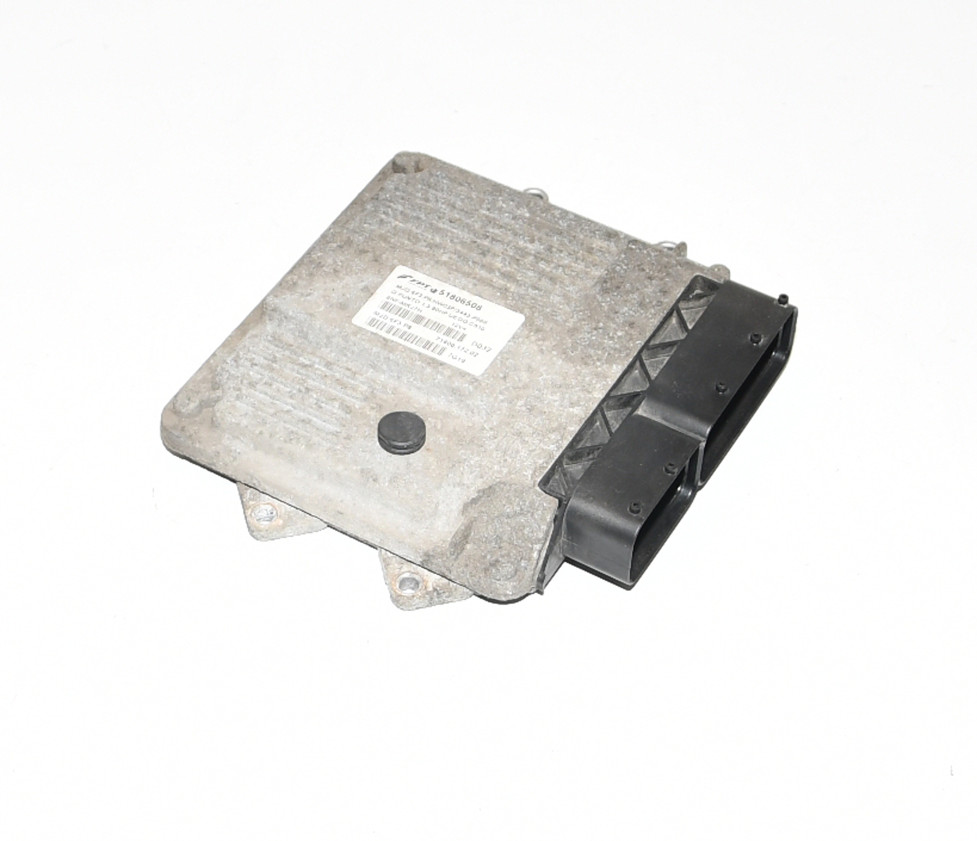 Motorsteuergerät  51806508 Grande Punto 199 1.3D 66KW 199A3.000 Original FPT 