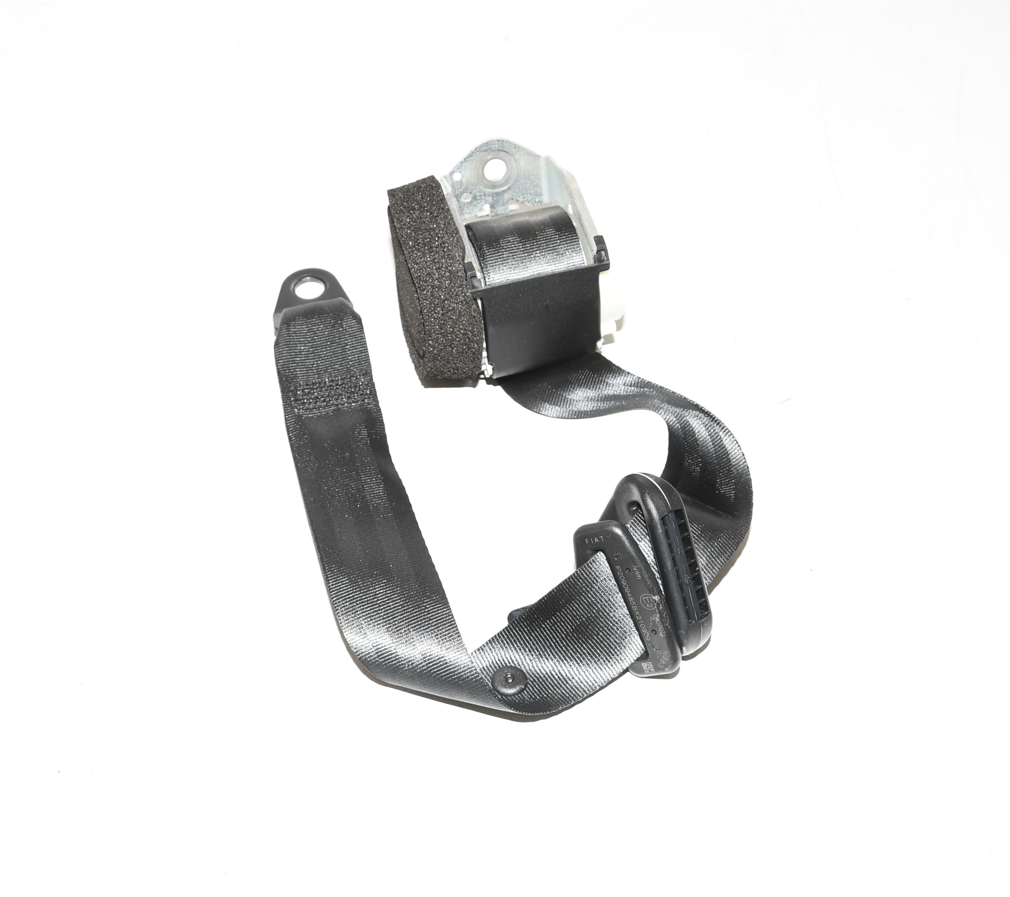 Dreipunkt Sicherheitsgurt Hinten,Links 07354925770 500C Cabrio Original Fiat 